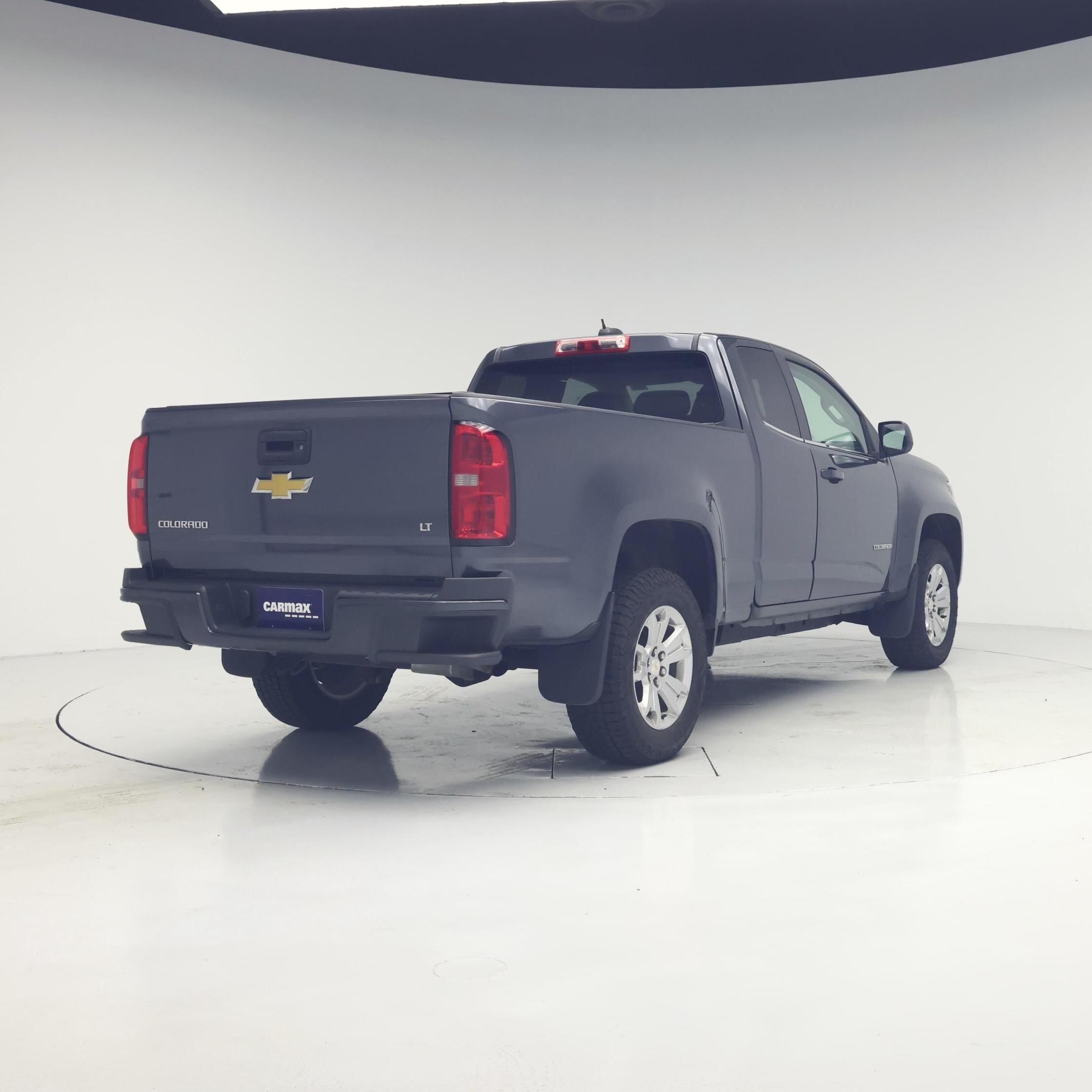 Thumbnail: 2015 Chevrolet Colorado - 8