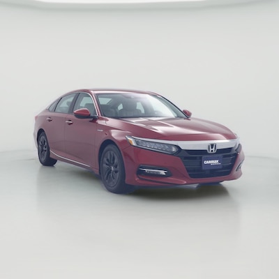2018 Honda Accord Hybrid Touring