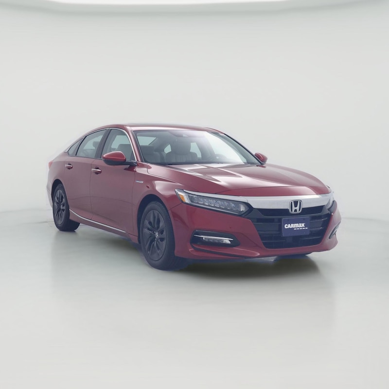 2018 Honda Accord Hybrid Touring