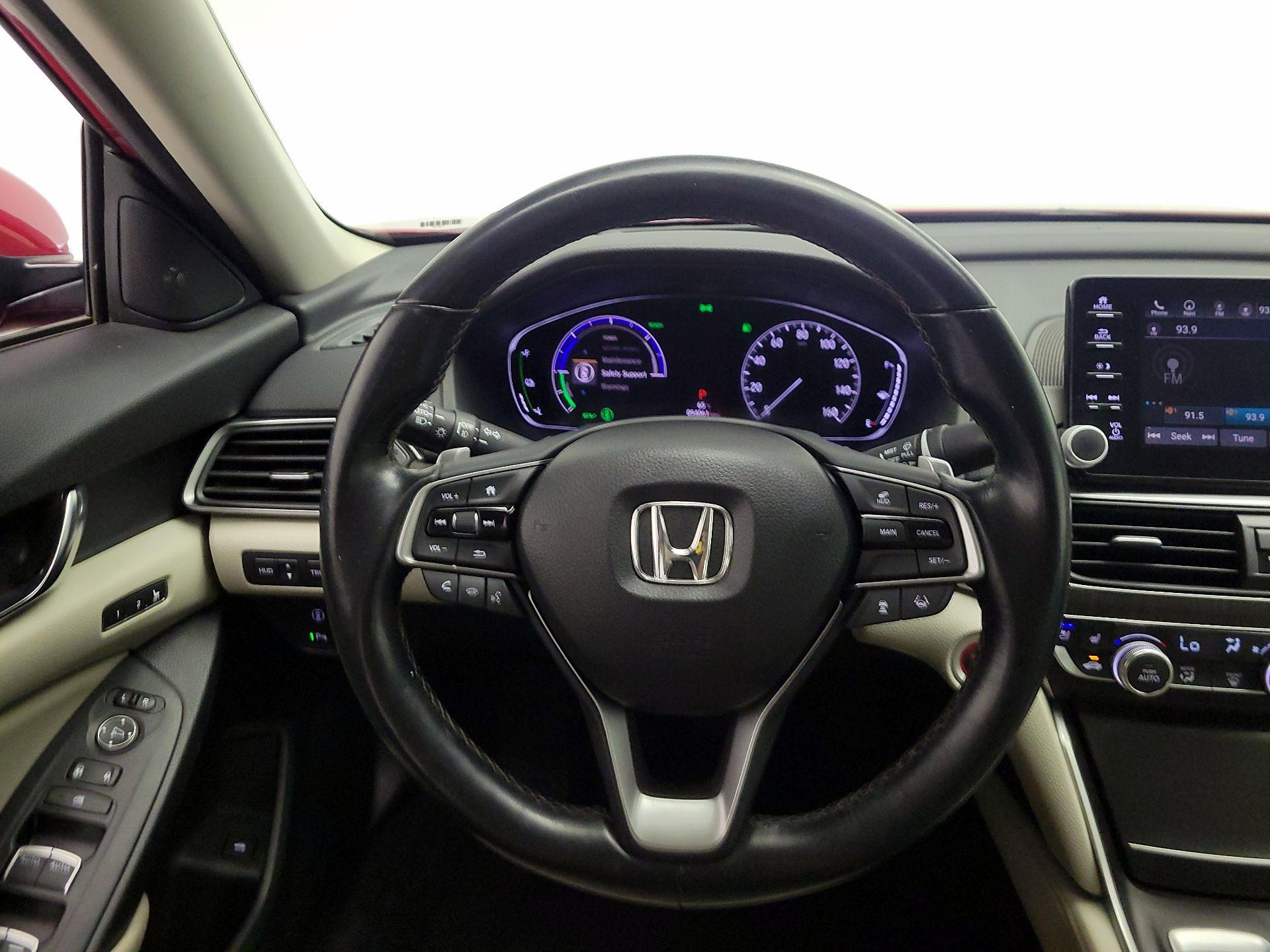 Thumbnail: 2018 Honda Accord - 10