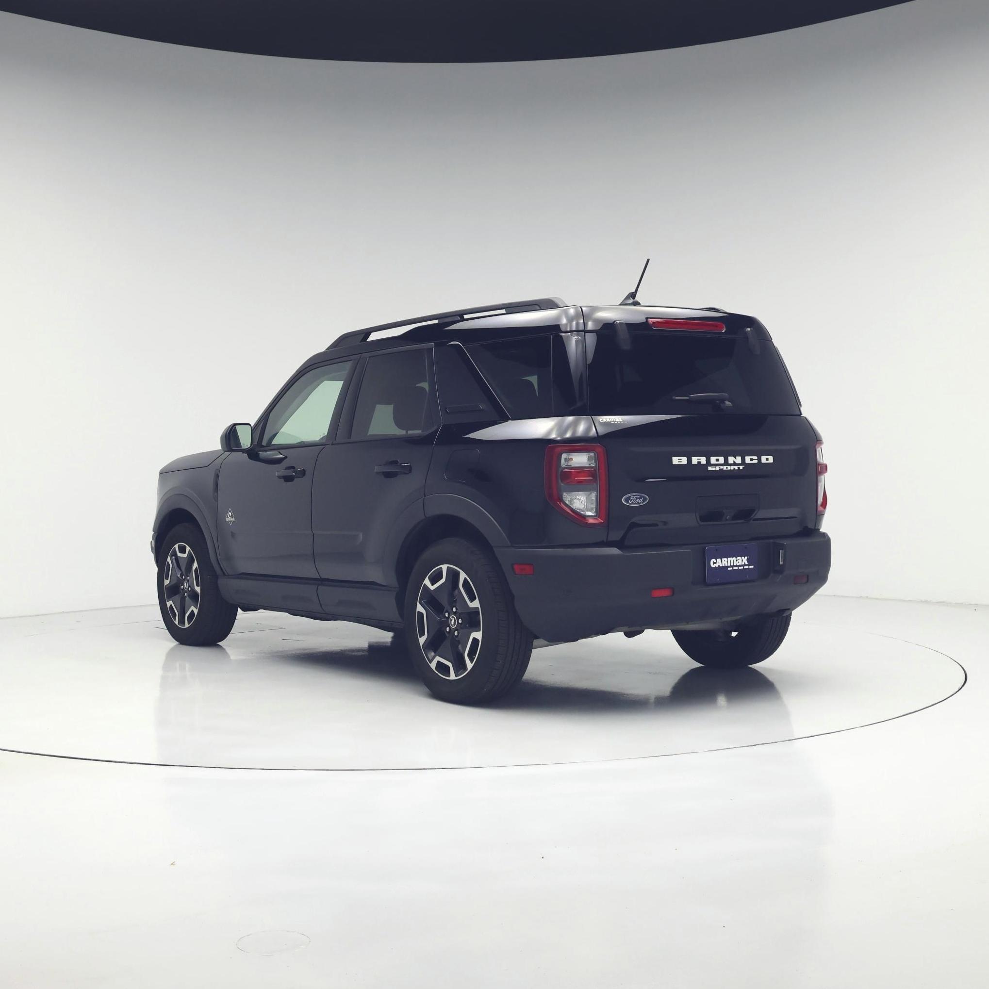 Thumbnail: 2021 Ford Bronco Sport - 2