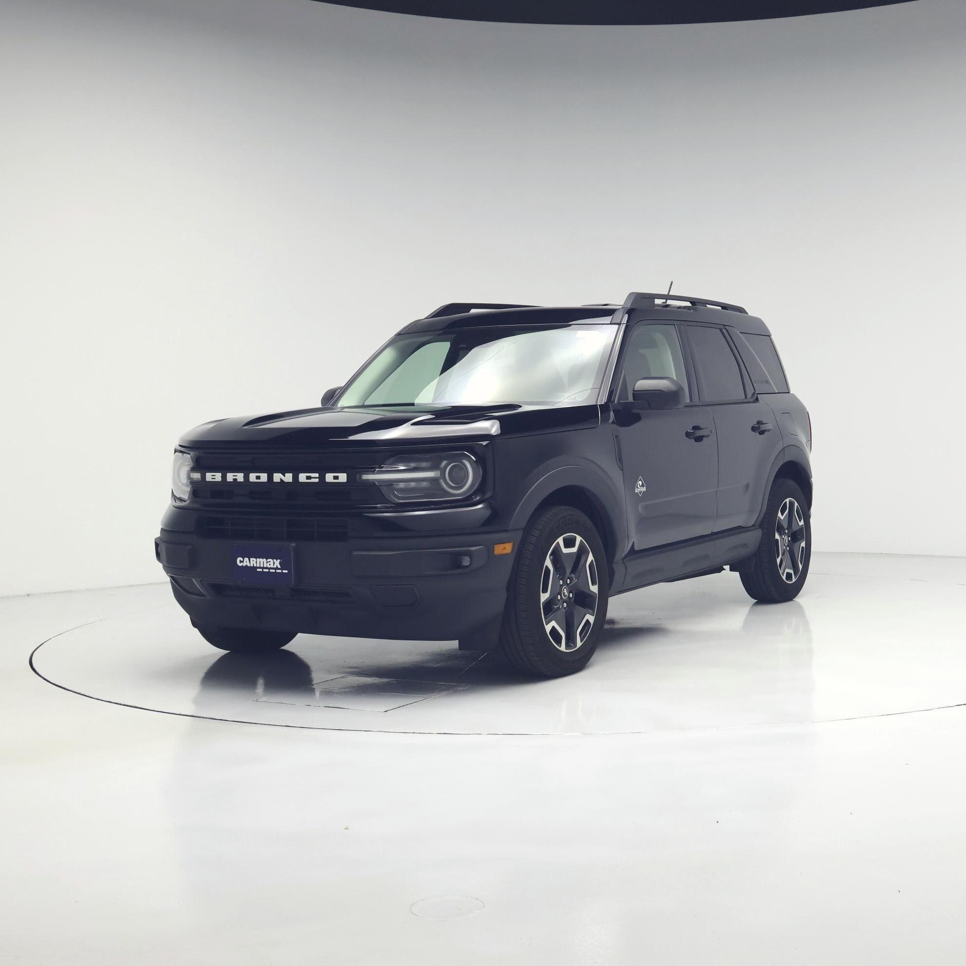 Thumbnail: 2021 Ford Bronco Sport - 4