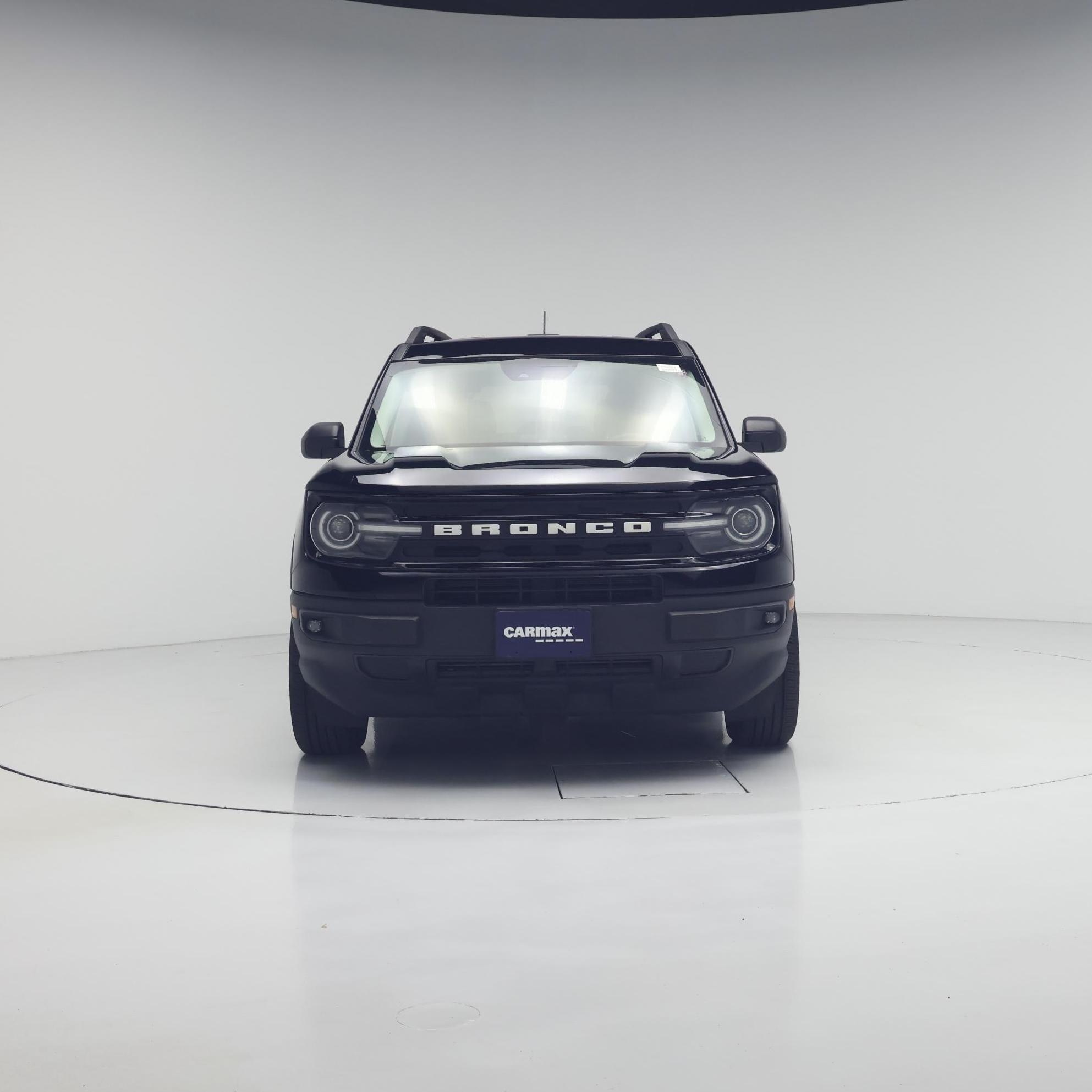 Thumbnail: 2021 Ford Bronco Sport - 5