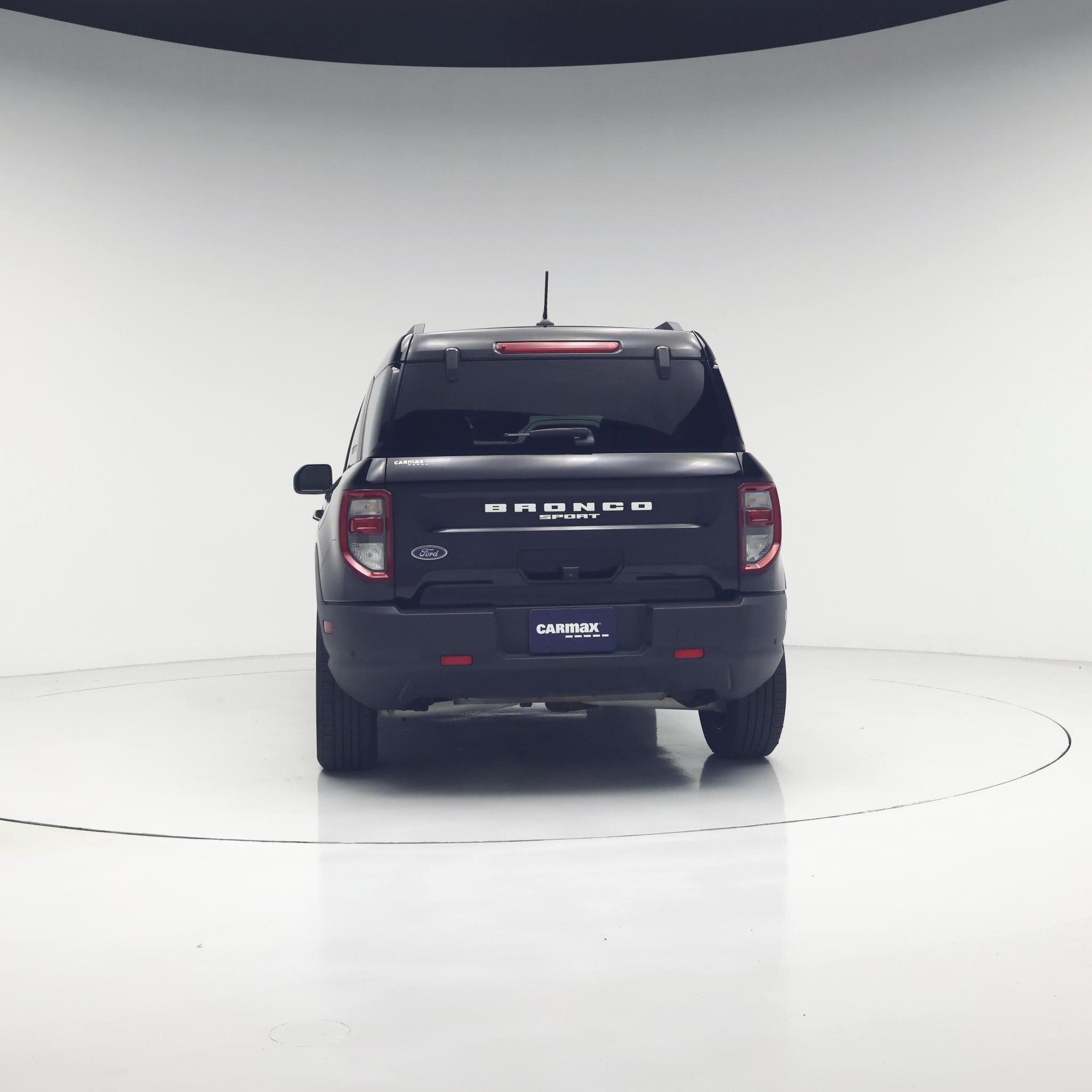 Thumbnail: 2021 Ford Bronco Sport - 6