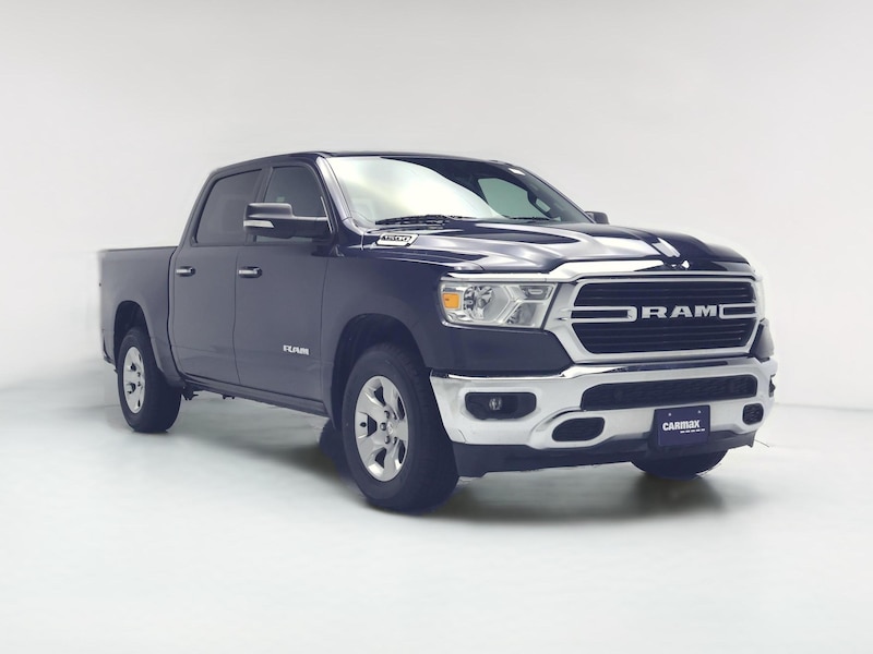 2020 Ram 1500 Bighorn