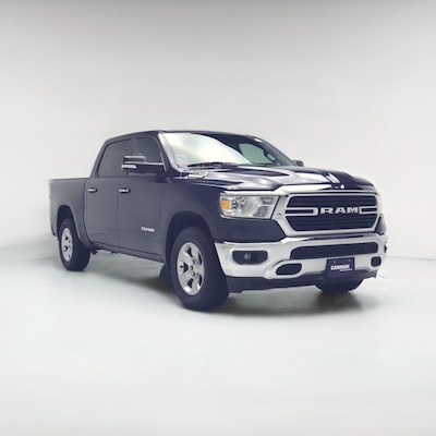 2020 Ram 1500 Bighorn