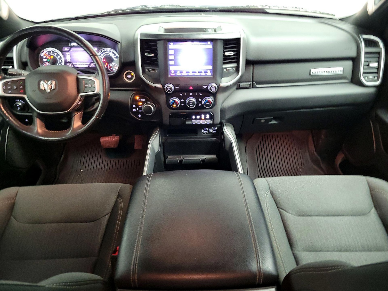 2020 RAM Ram 1500 Pickup Big Horn/Lone Star - Photo 10