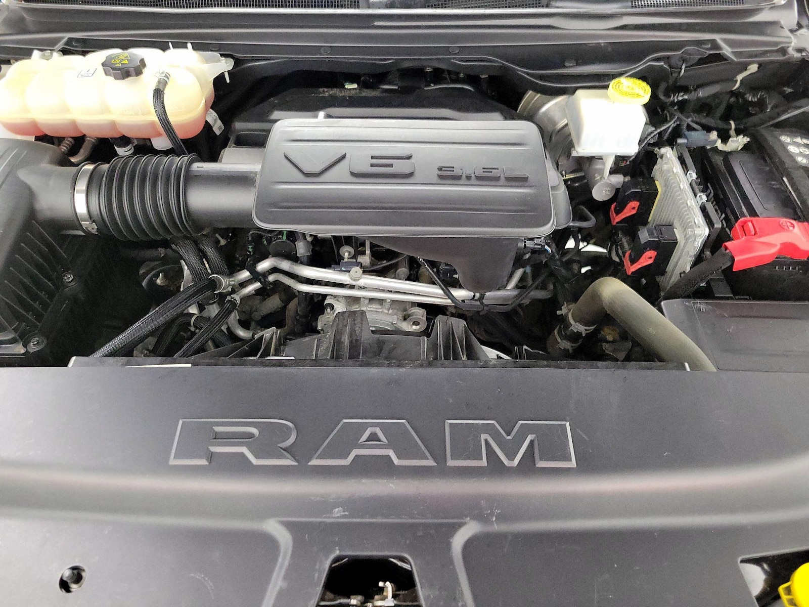 2020 RAM Ram 1500 Pickup Big Horn/Lone Star - Photo 18