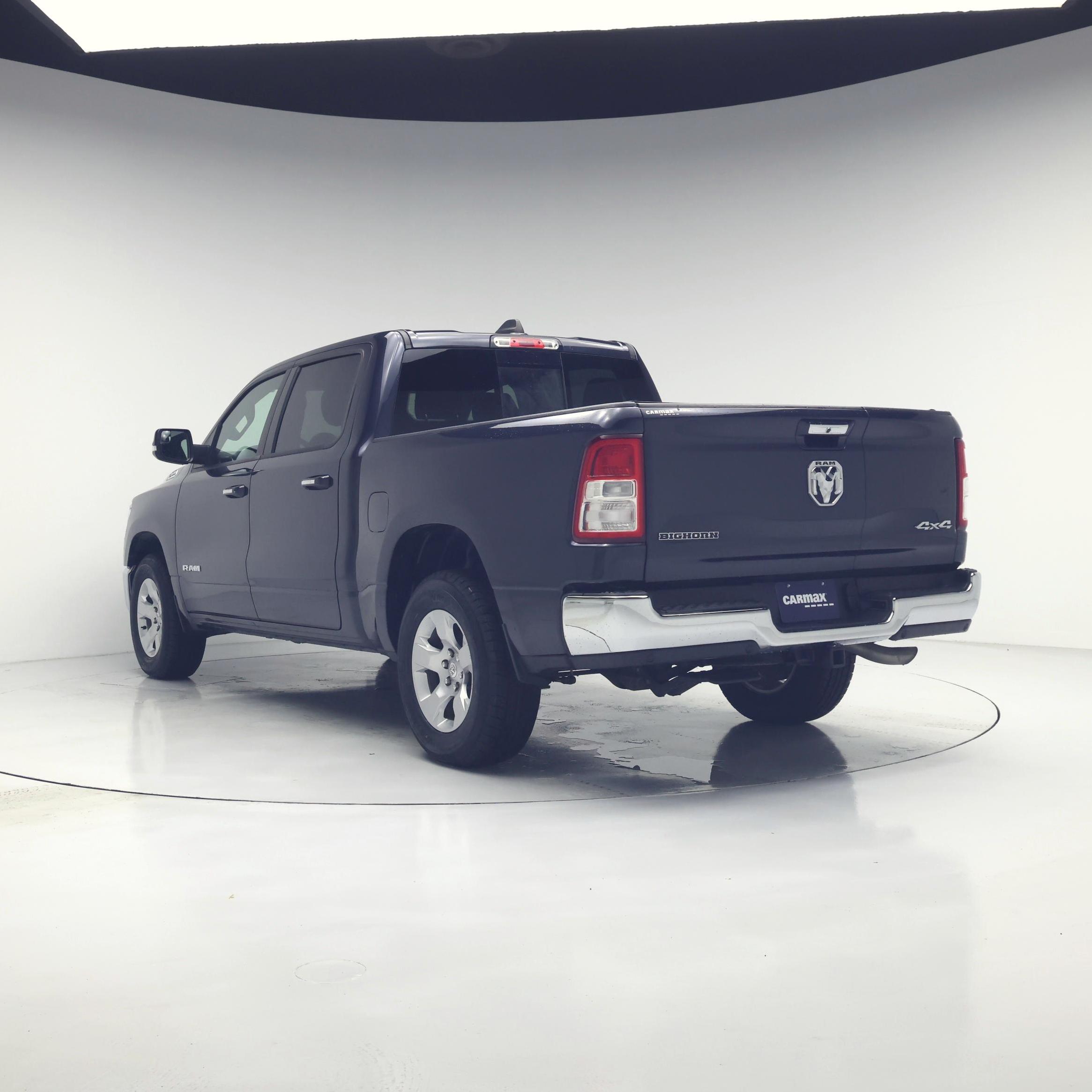 Thumbnail: 2020 RAM 1500 - 2