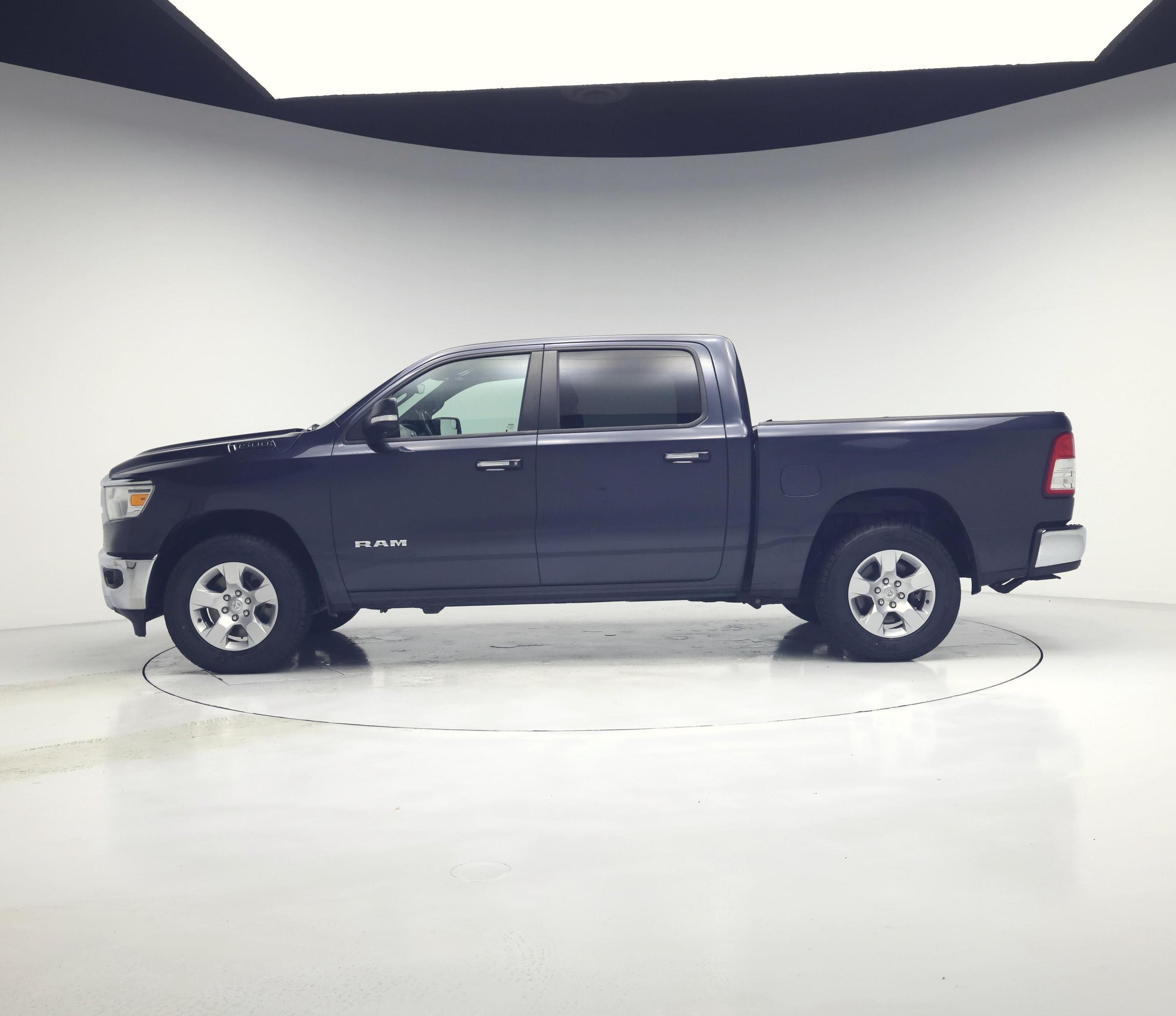 Thumbnail: 2020 RAM 1500 - 3