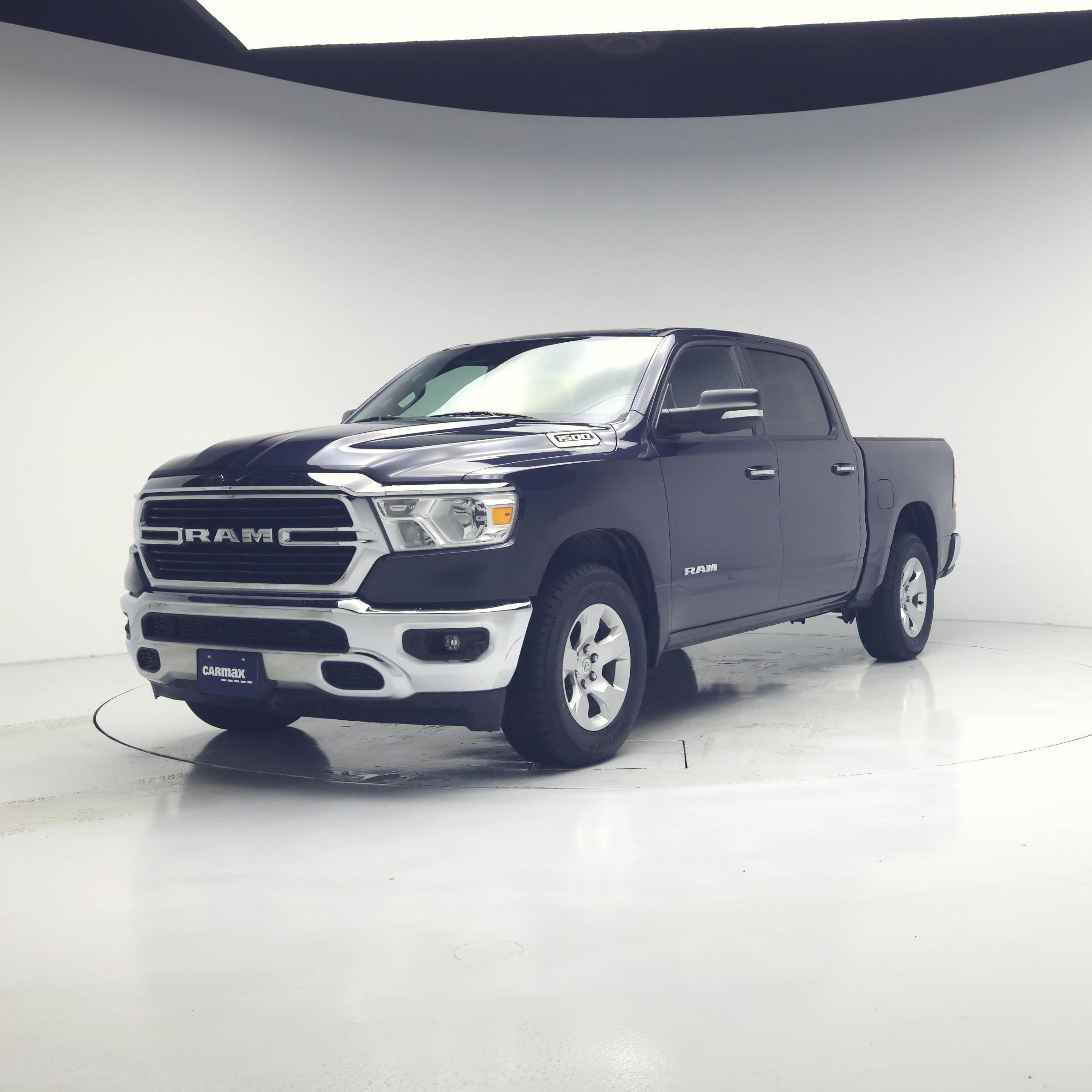 Thumbnail: 2020 RAM 1500 - 4