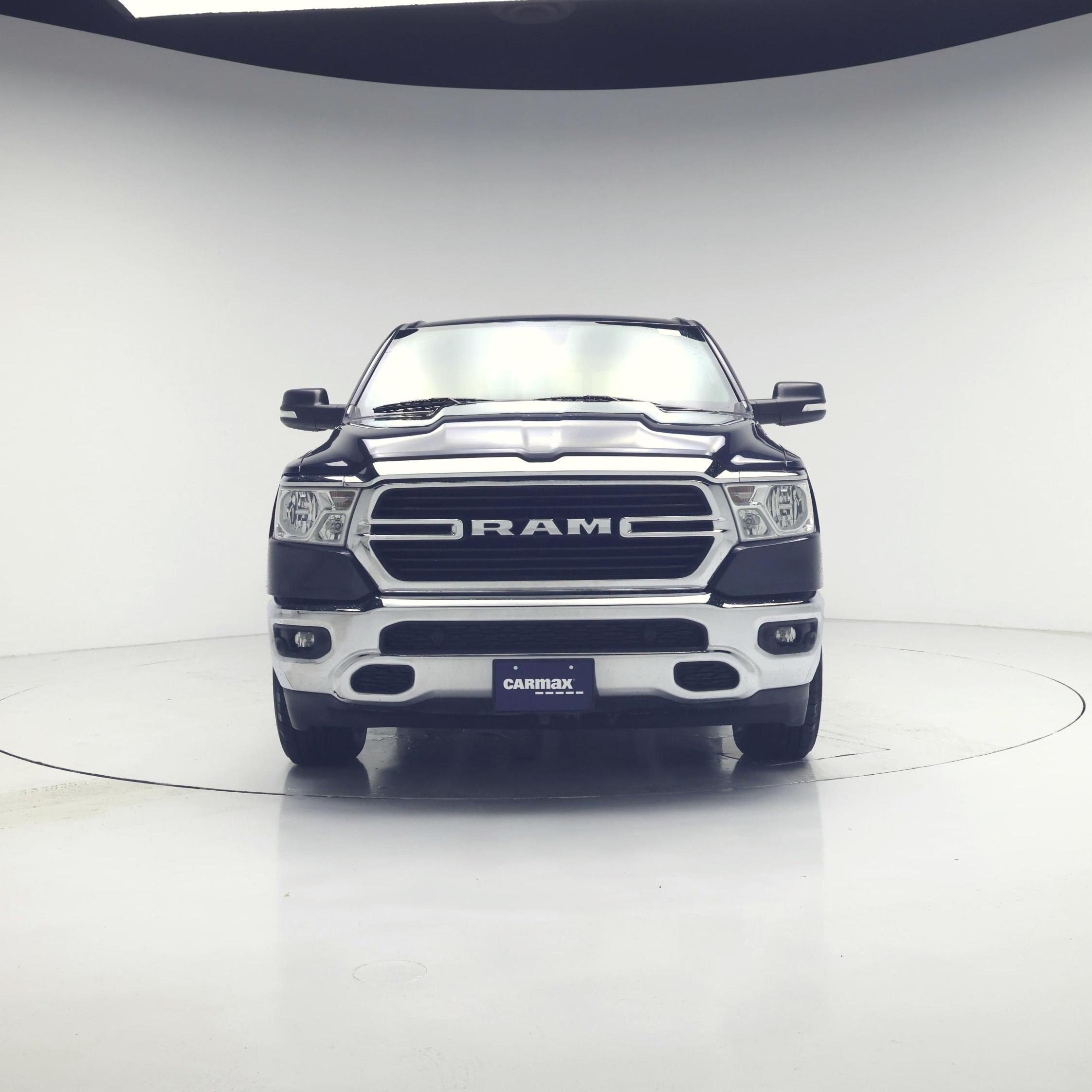 Thumbnail: 2020 RAM 1500 - 5