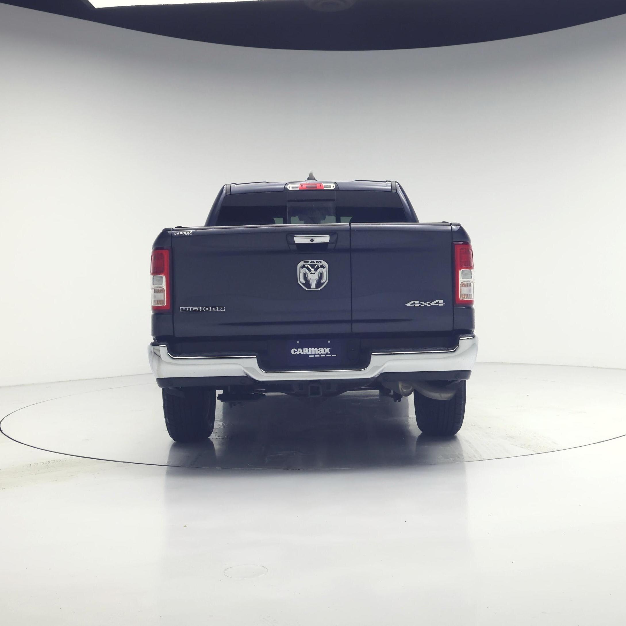 Thumbnail: 2020 RAM 1500 - 6
