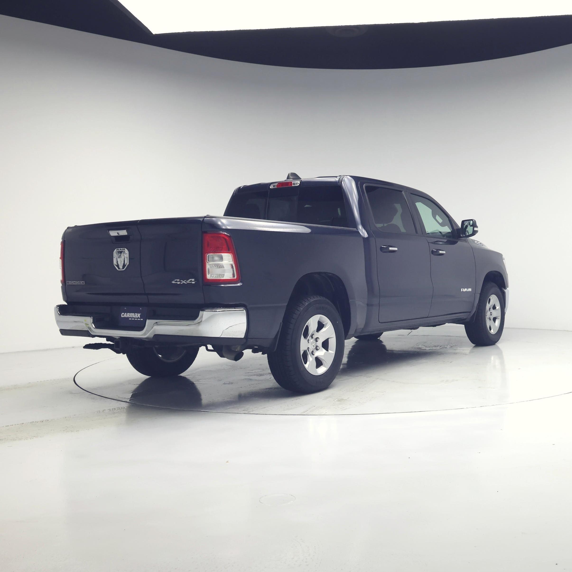 Thumbnail: 2020 RAM 1500 - 8