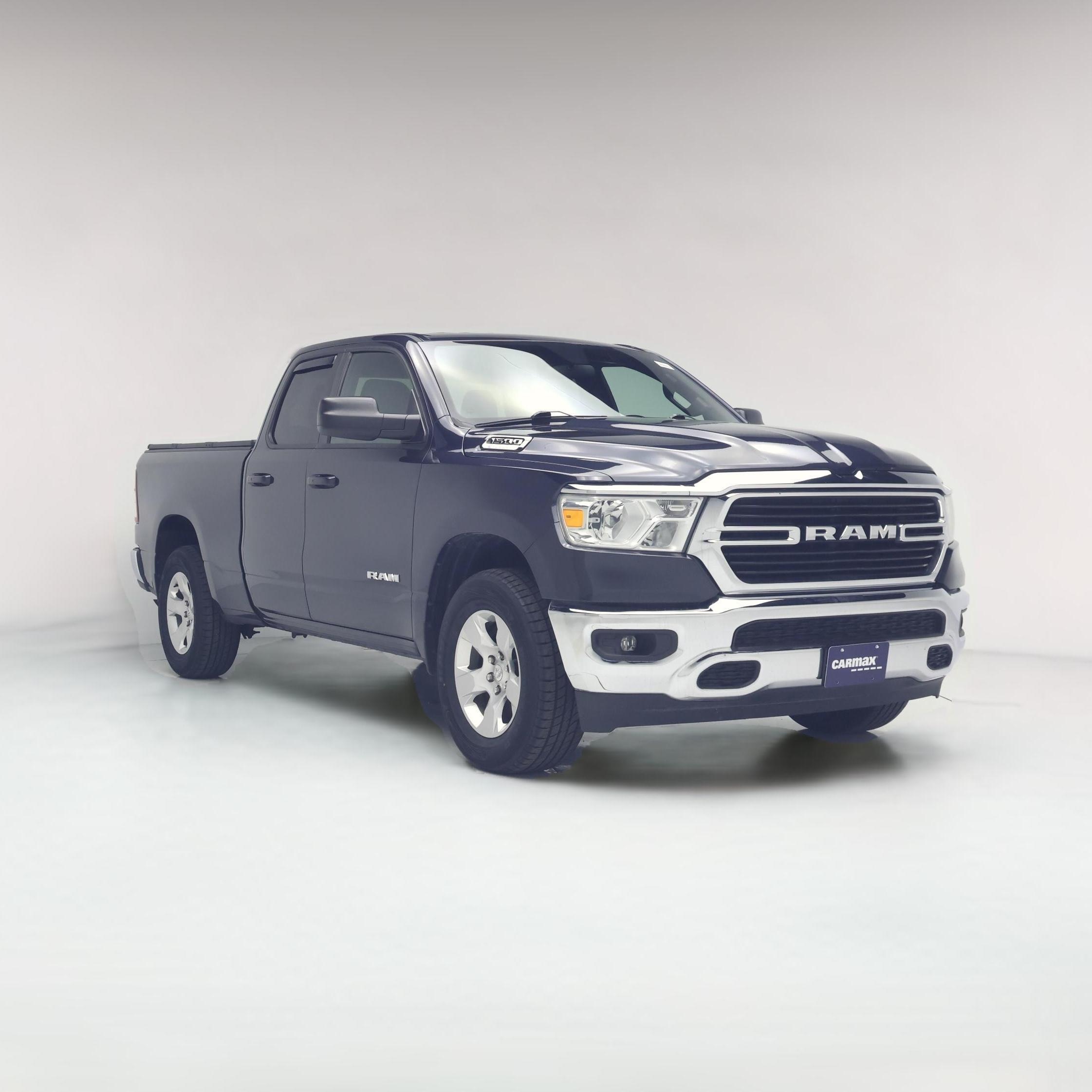 Thumbnail: 2021 RAM 1500 - 1