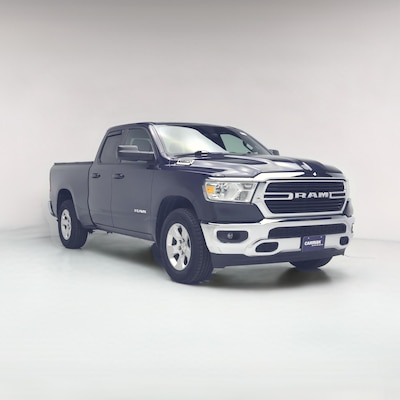 2021 Ram 1500 Bighorn