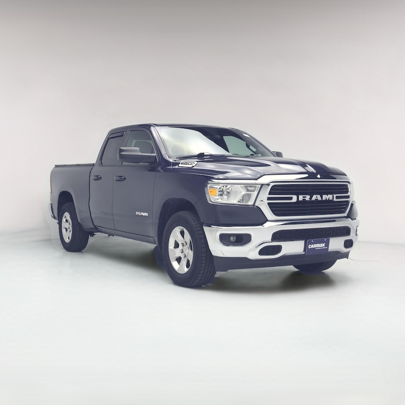 2021 Ram 1500 Bighorn
