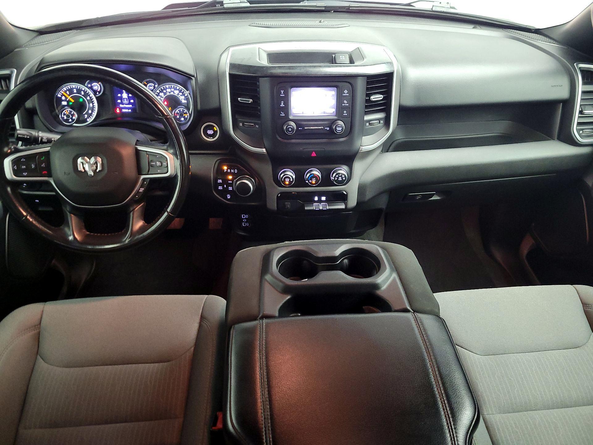 Thumbnail: 2021 RAM 1500 - 9
