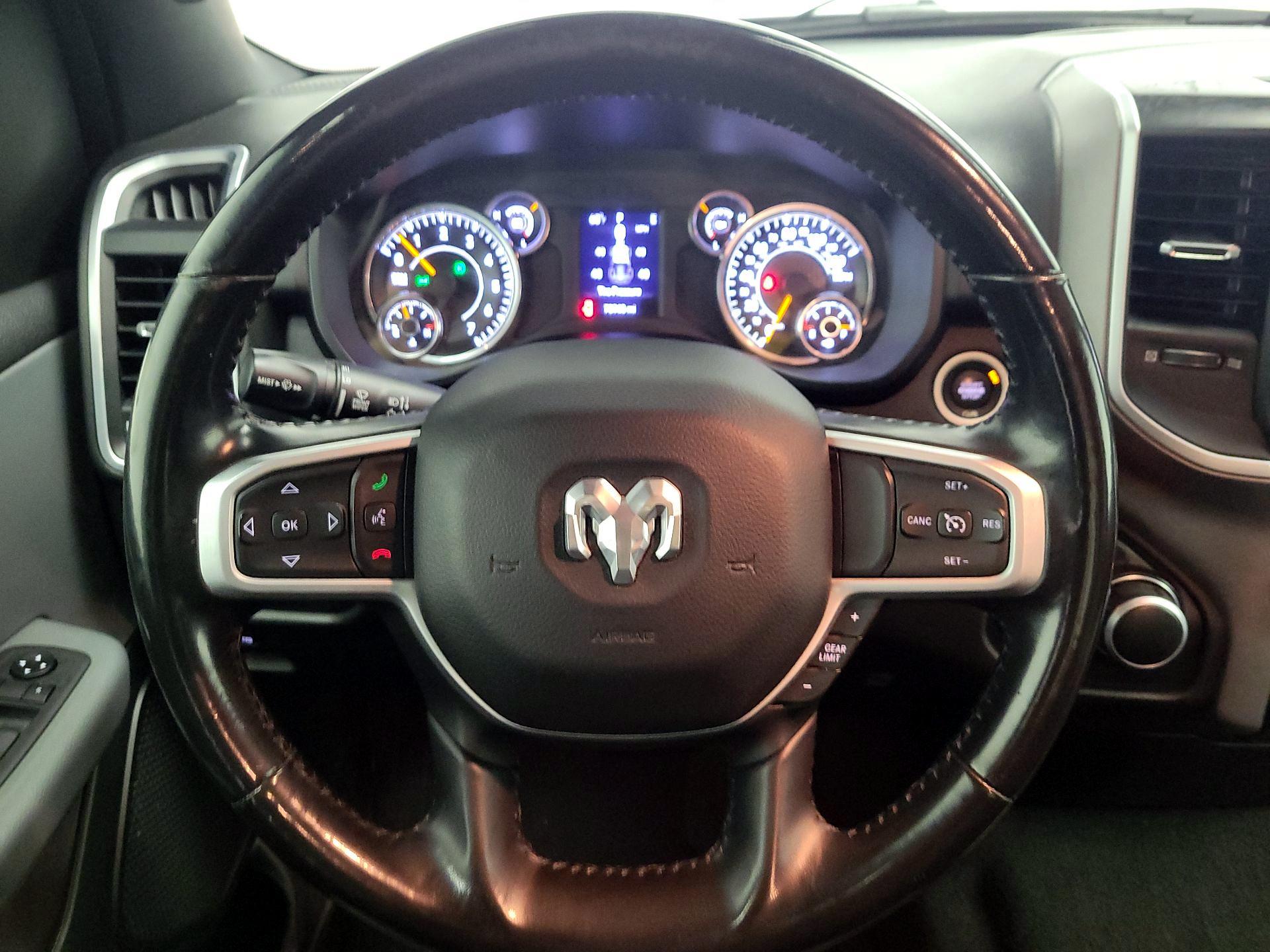 Thumbnail: 2021 RAM 1500 - 10