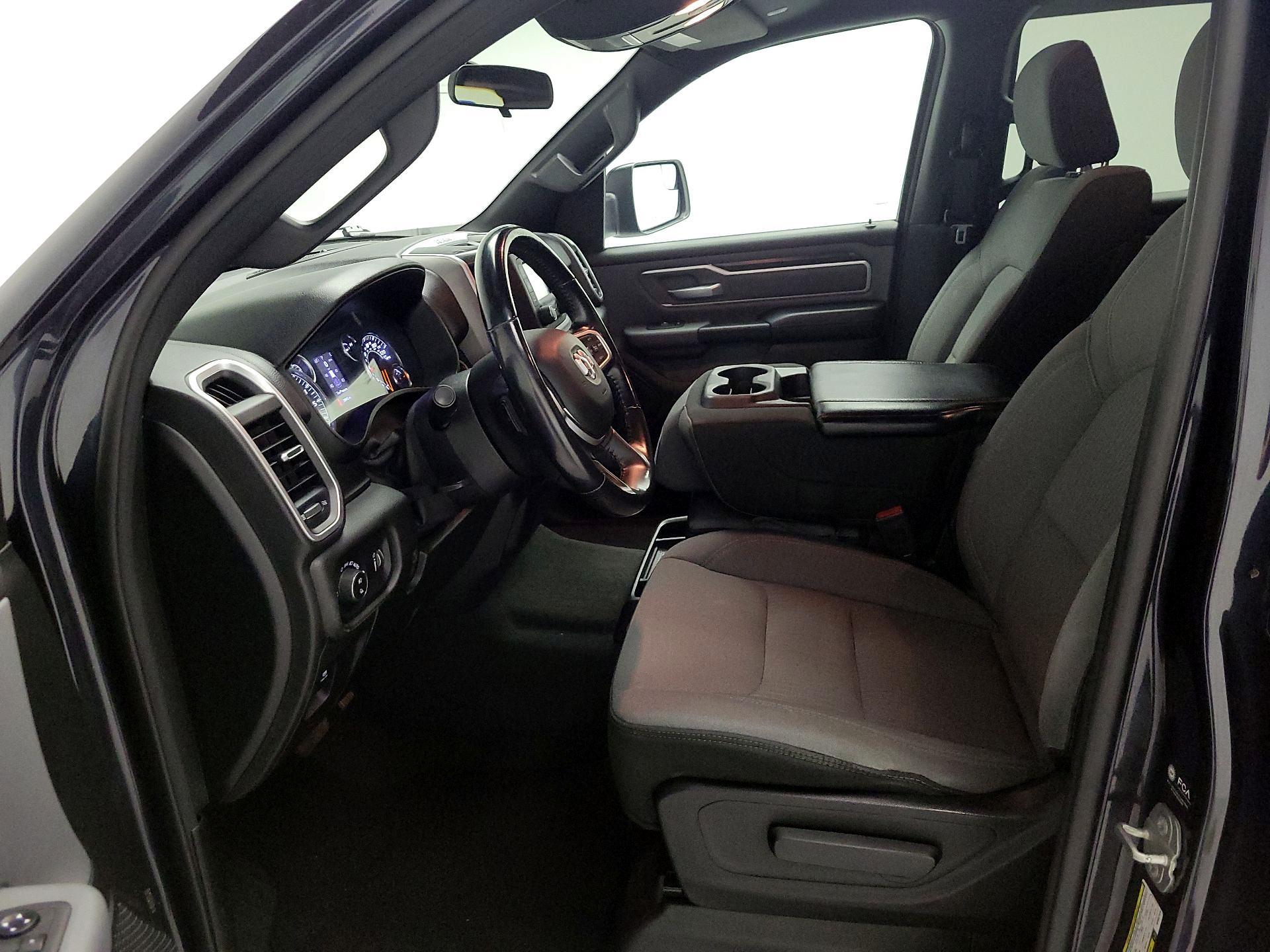Thumbnail: 2021 RAM 1500 - 11
