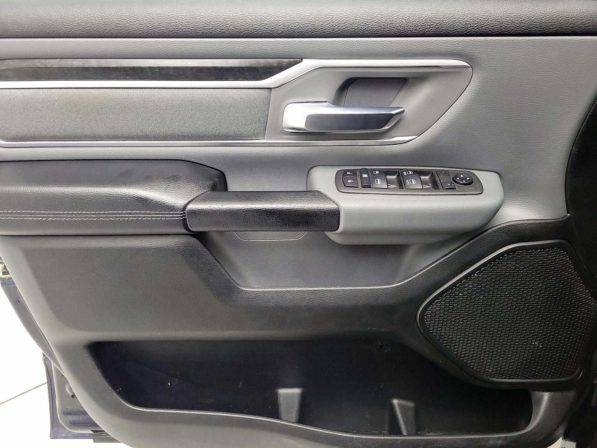 Thumbnail: 2021 RAM 1500 - 12