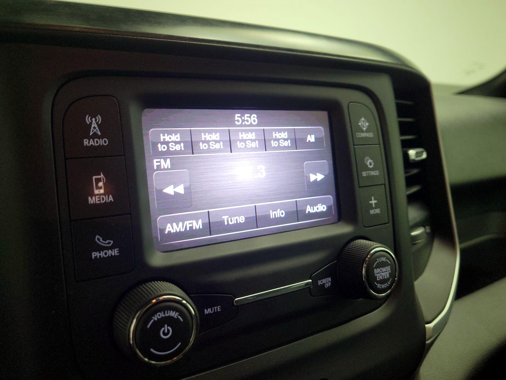 Thumbnail: 2021 RAM 1500 - 13
