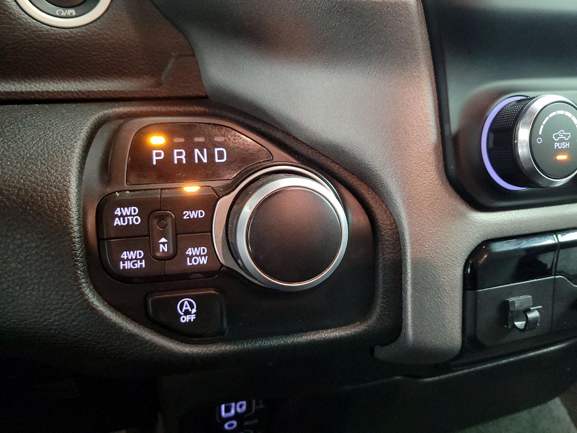 Thumbnail: 2021 RAM 1500 - 15