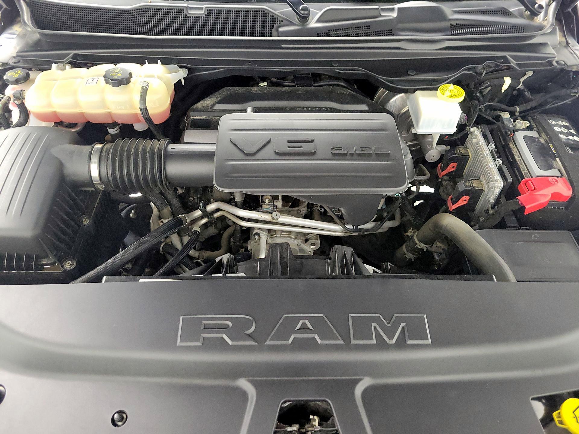 Thumbnail: 2021 RAM 1500 - 17