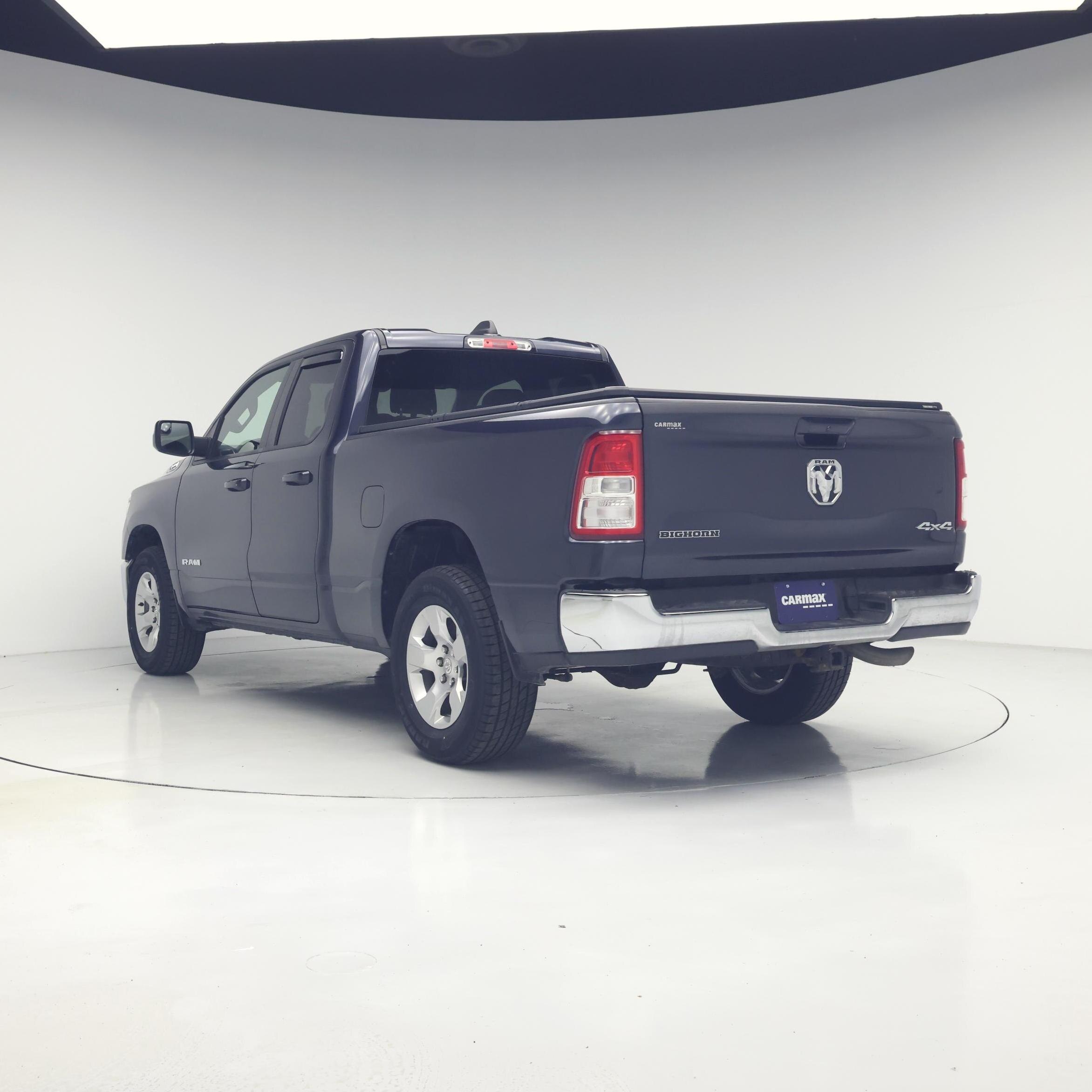 Thumbnail: 2021 RAM 1500 - 2