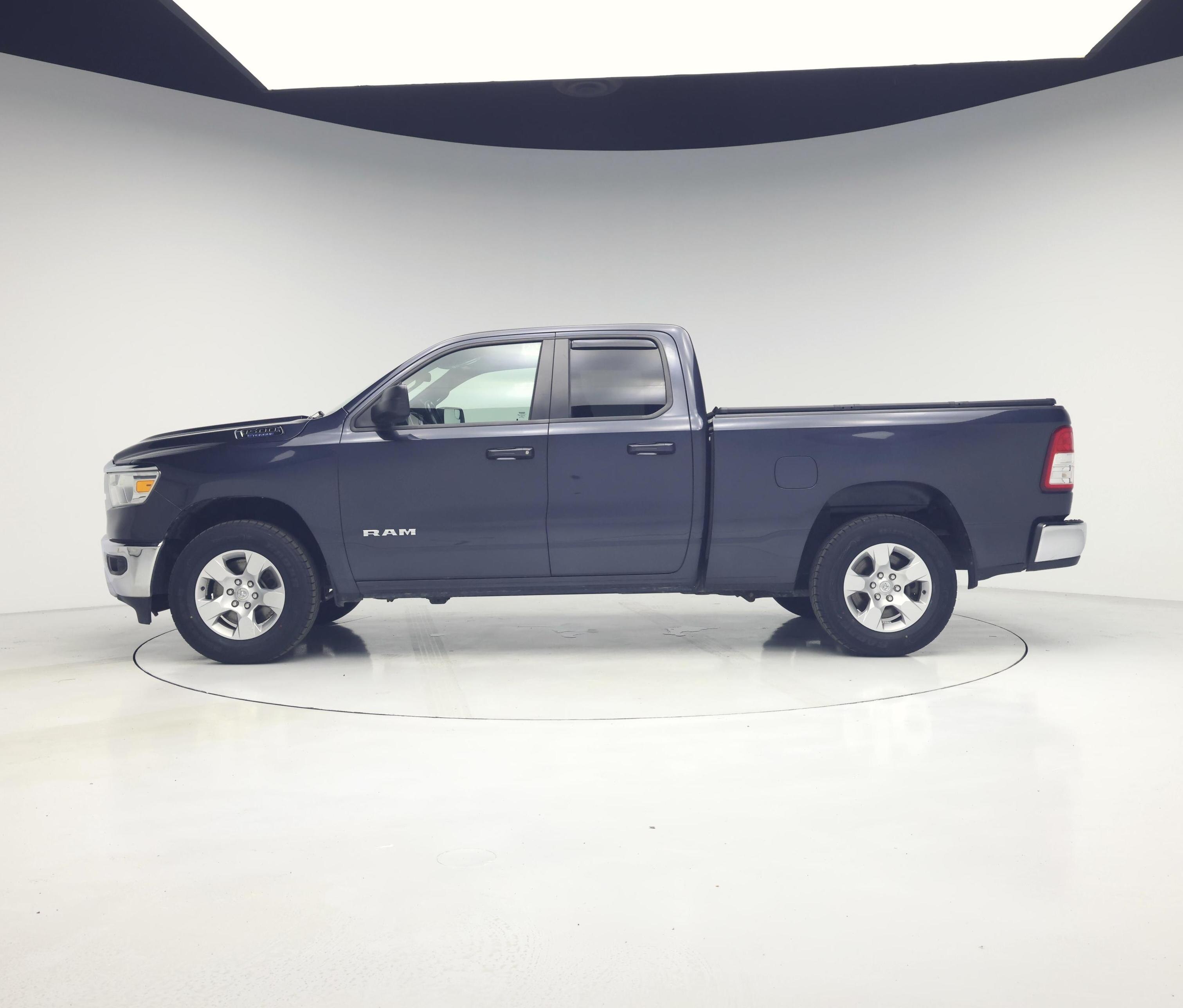 Thumbnail: 2021 RAM 1500 - 3