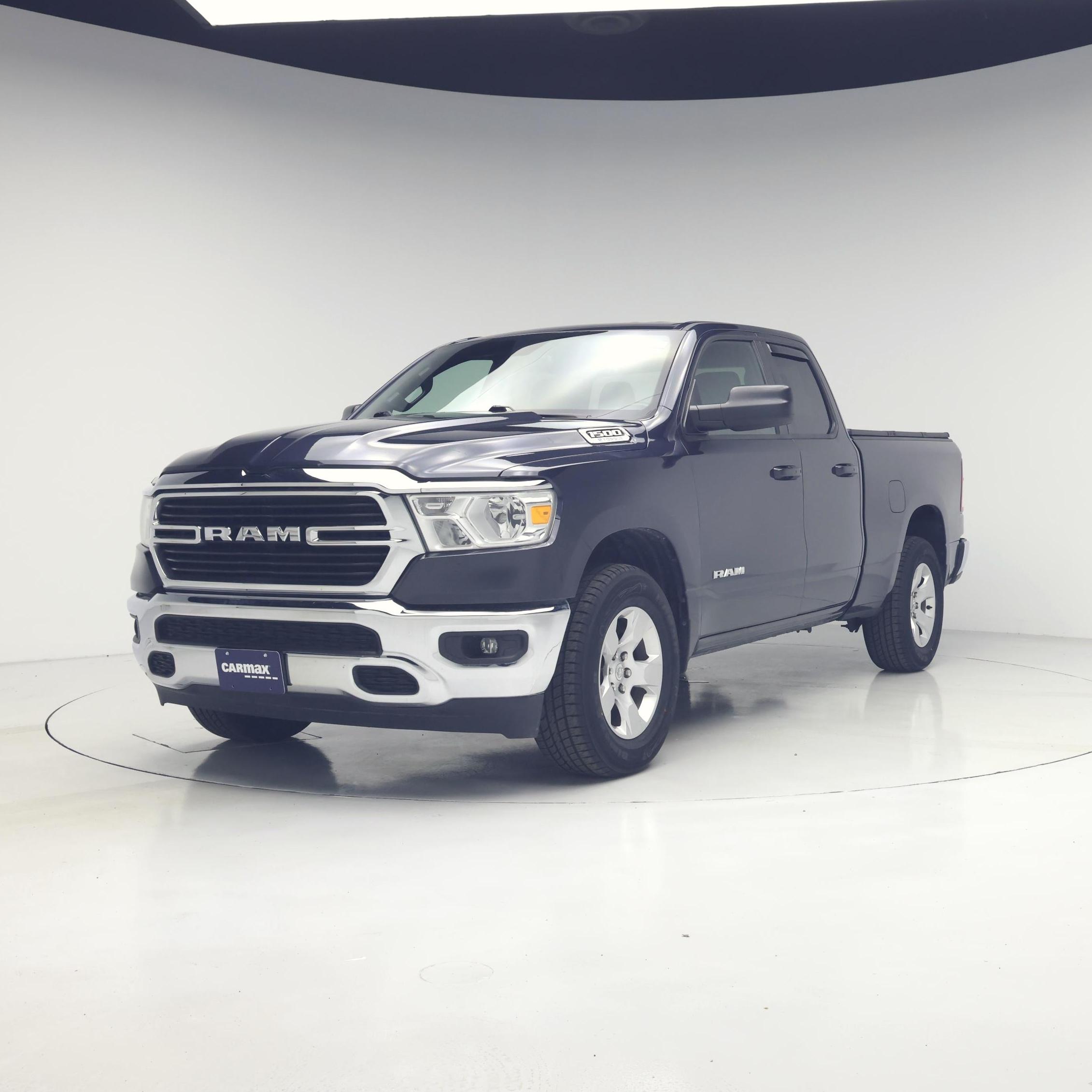 Thumbnail: 2021 RAM 1500 - 4