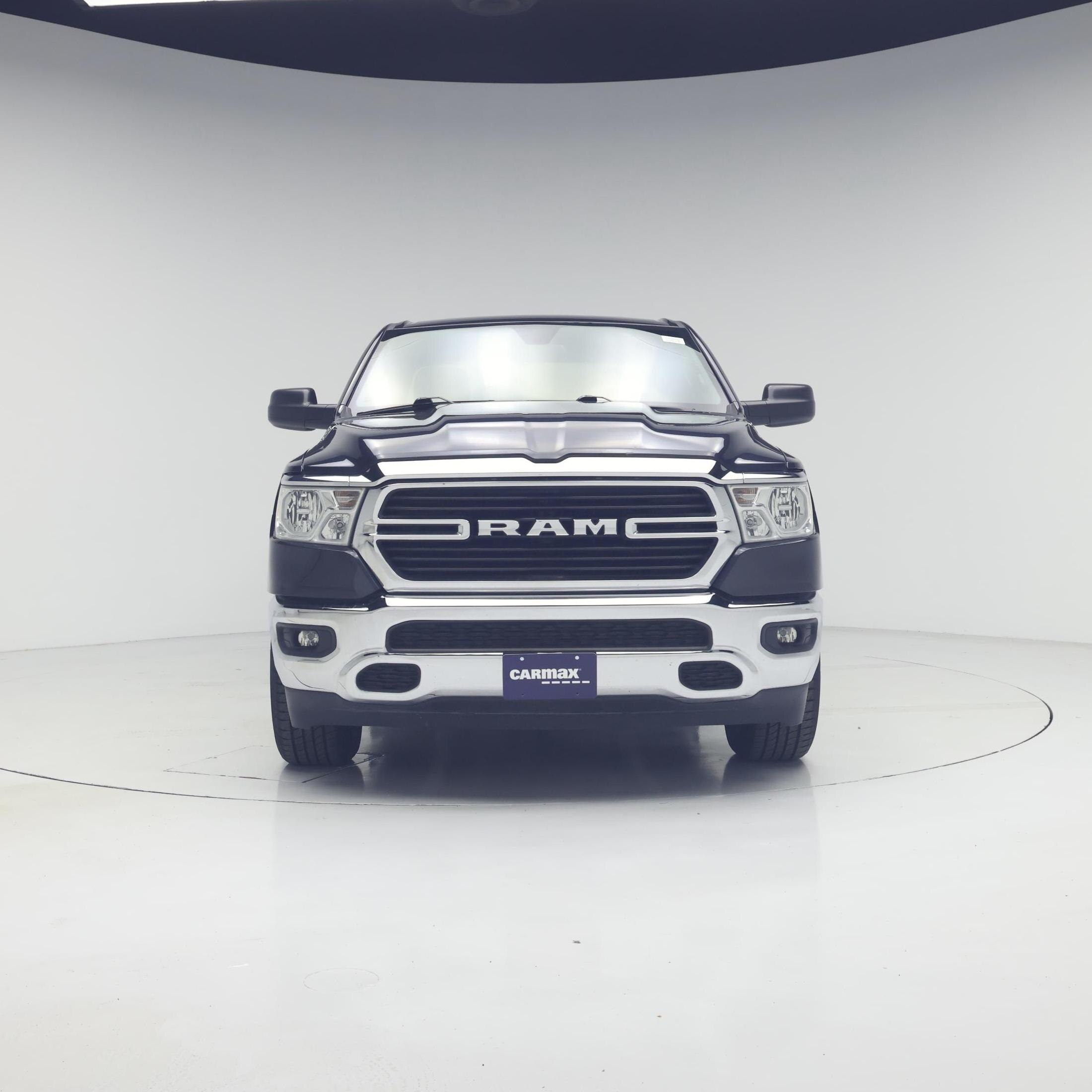 Thumbnail: 2021 RAM 1500 - 5
