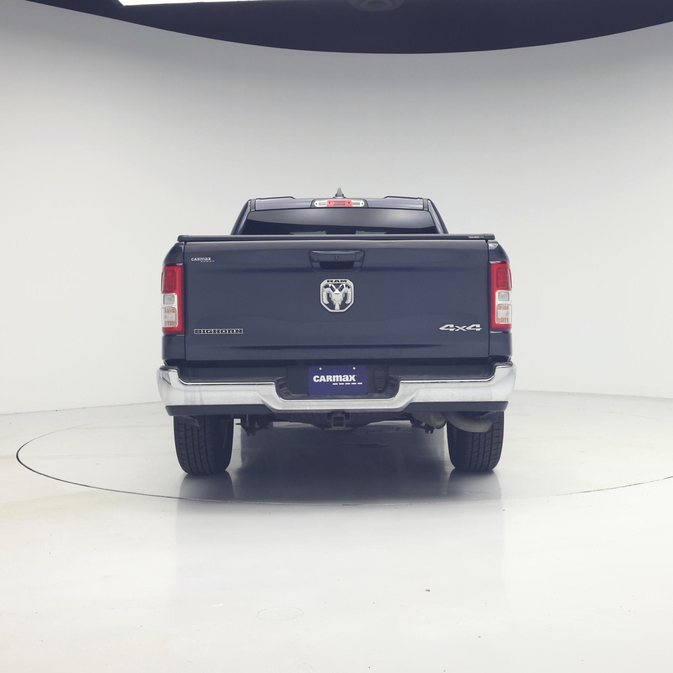 Thumbnail: 2021 RAM 1500 - 6