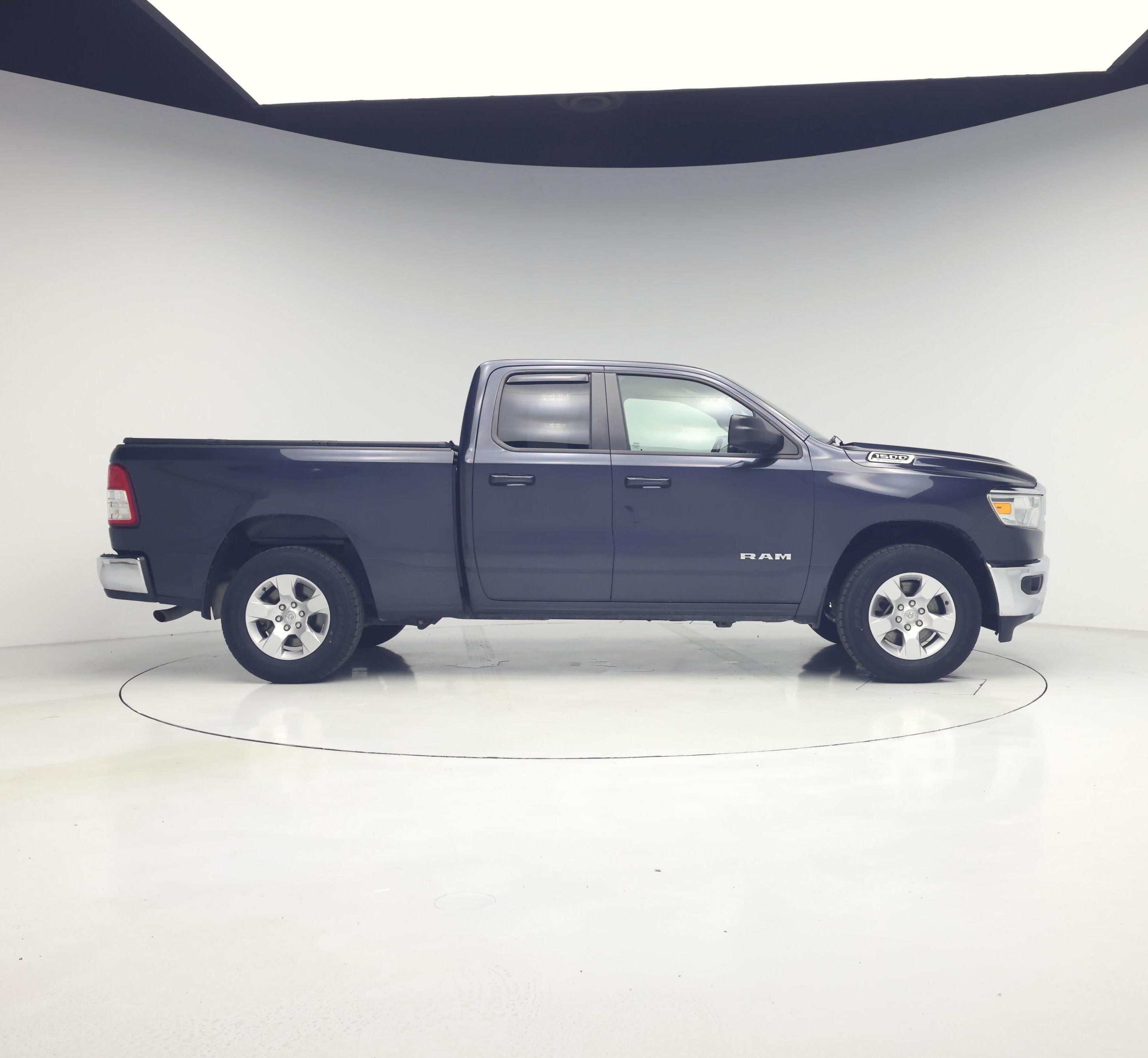 Thumbnail: 2021 RAM 1500 - 7
