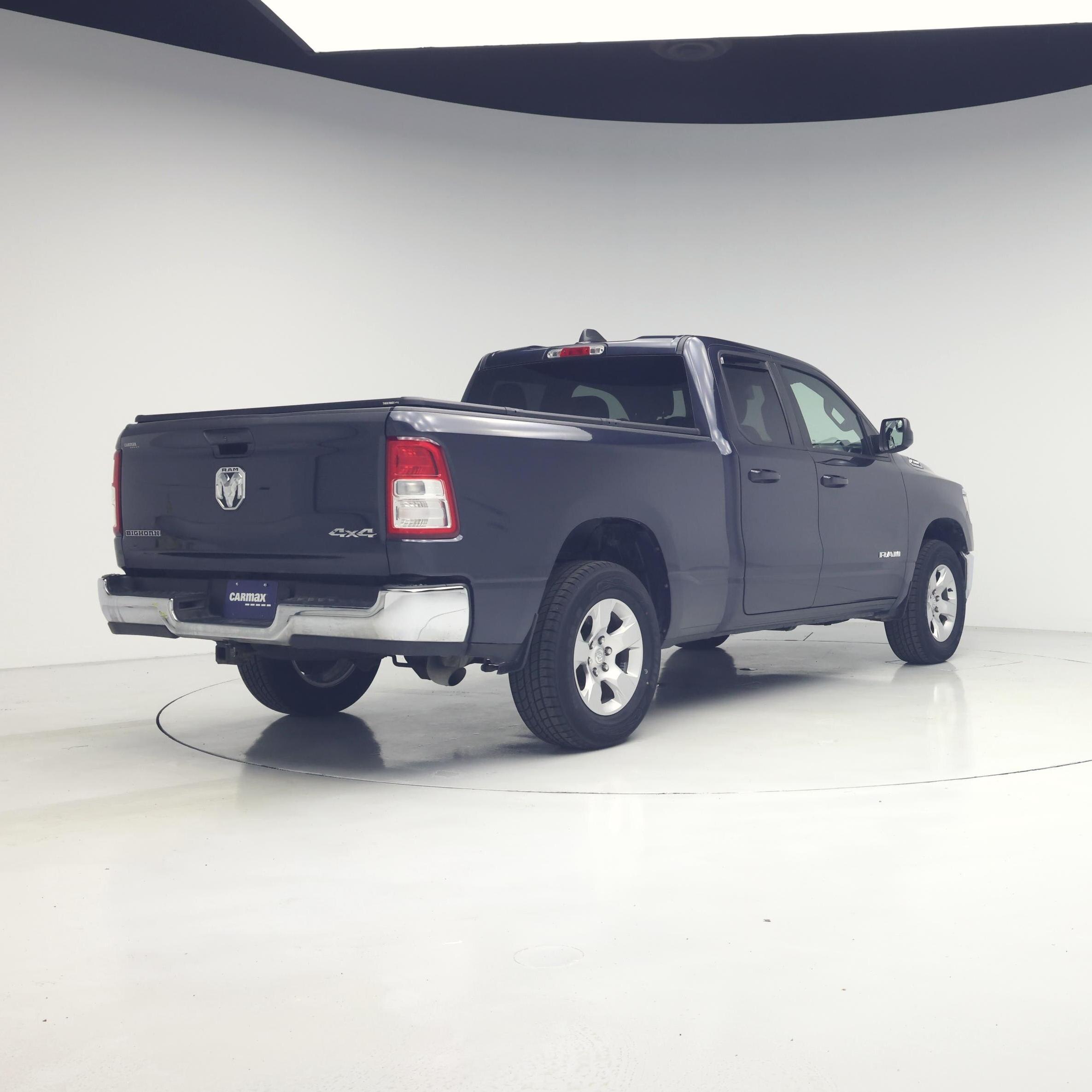 Thumbnail: 2021 RAM 1500 - 8
