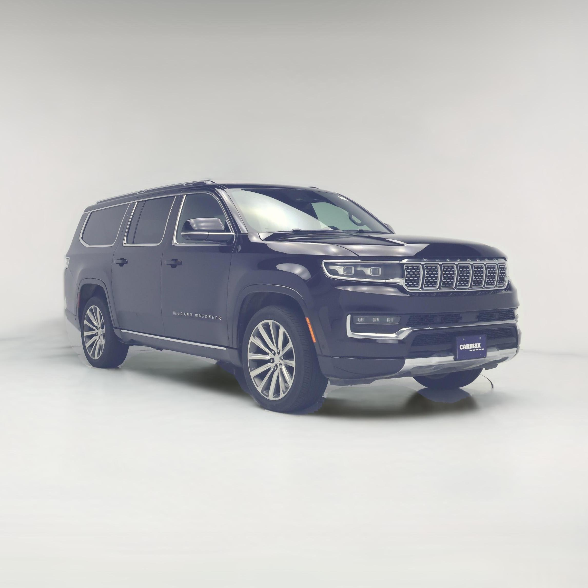 Thumbnail: 2023 Jeep Grand Wagoneer L - 1
