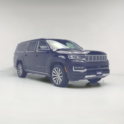 2023 Jeep Grand Wagoneer L Series II