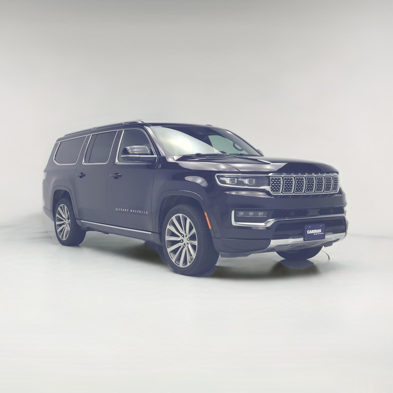 2023 Jeep Grand Wagoneer L Series II