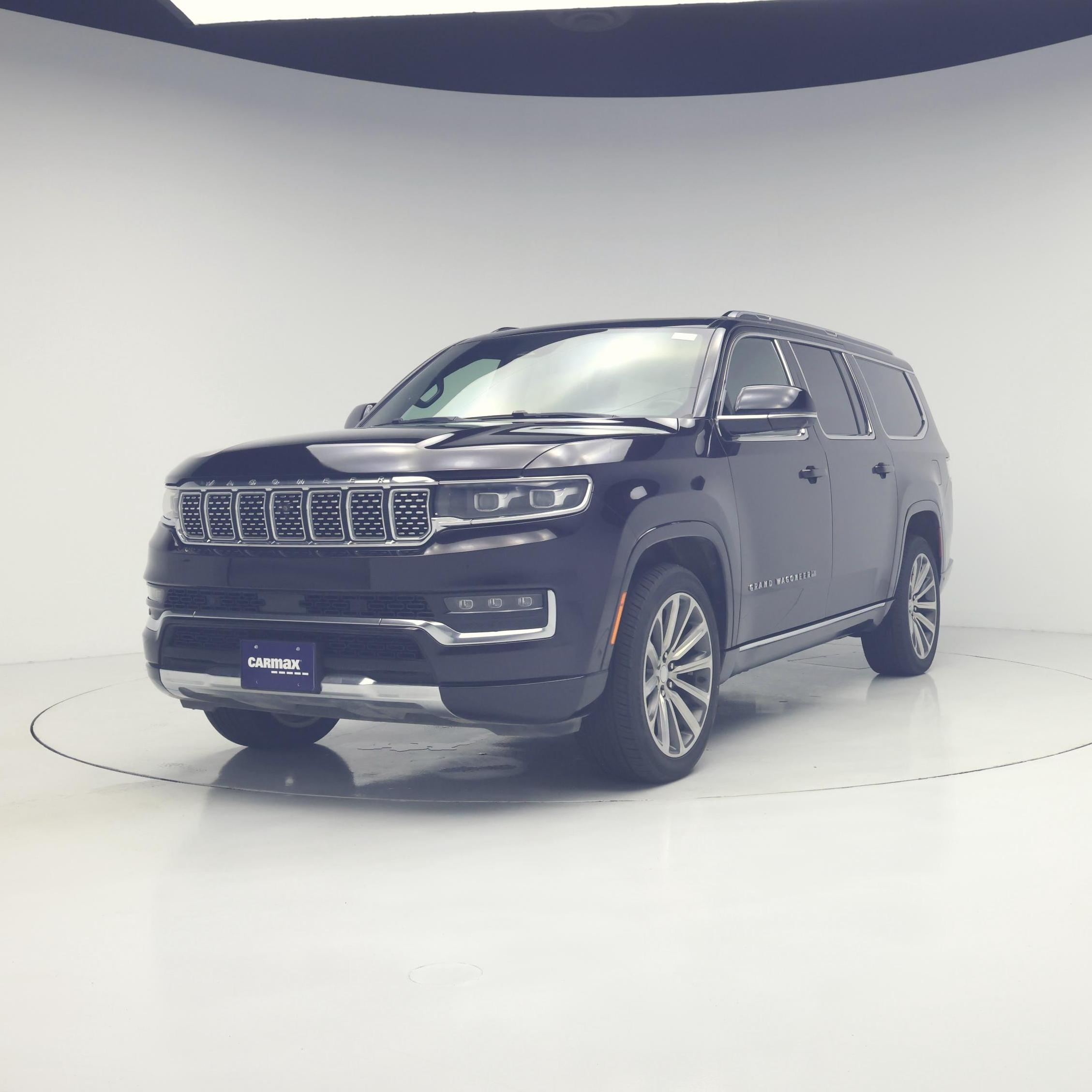 Thumbnail: 2023 Jeep Grand Wagoneer L - 4
