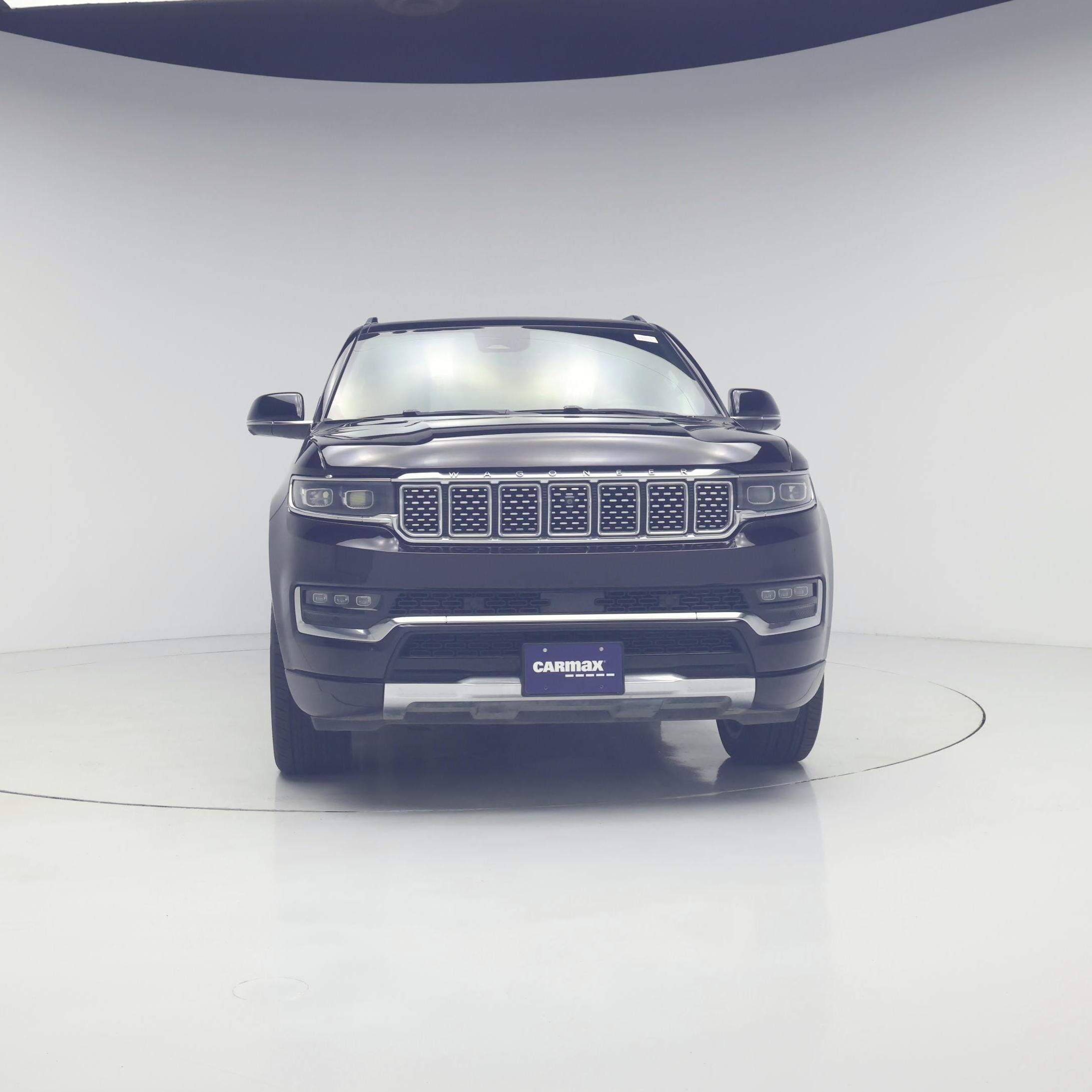 Thumbnail: 2023 Jeep Grand Wagoneer L - 5