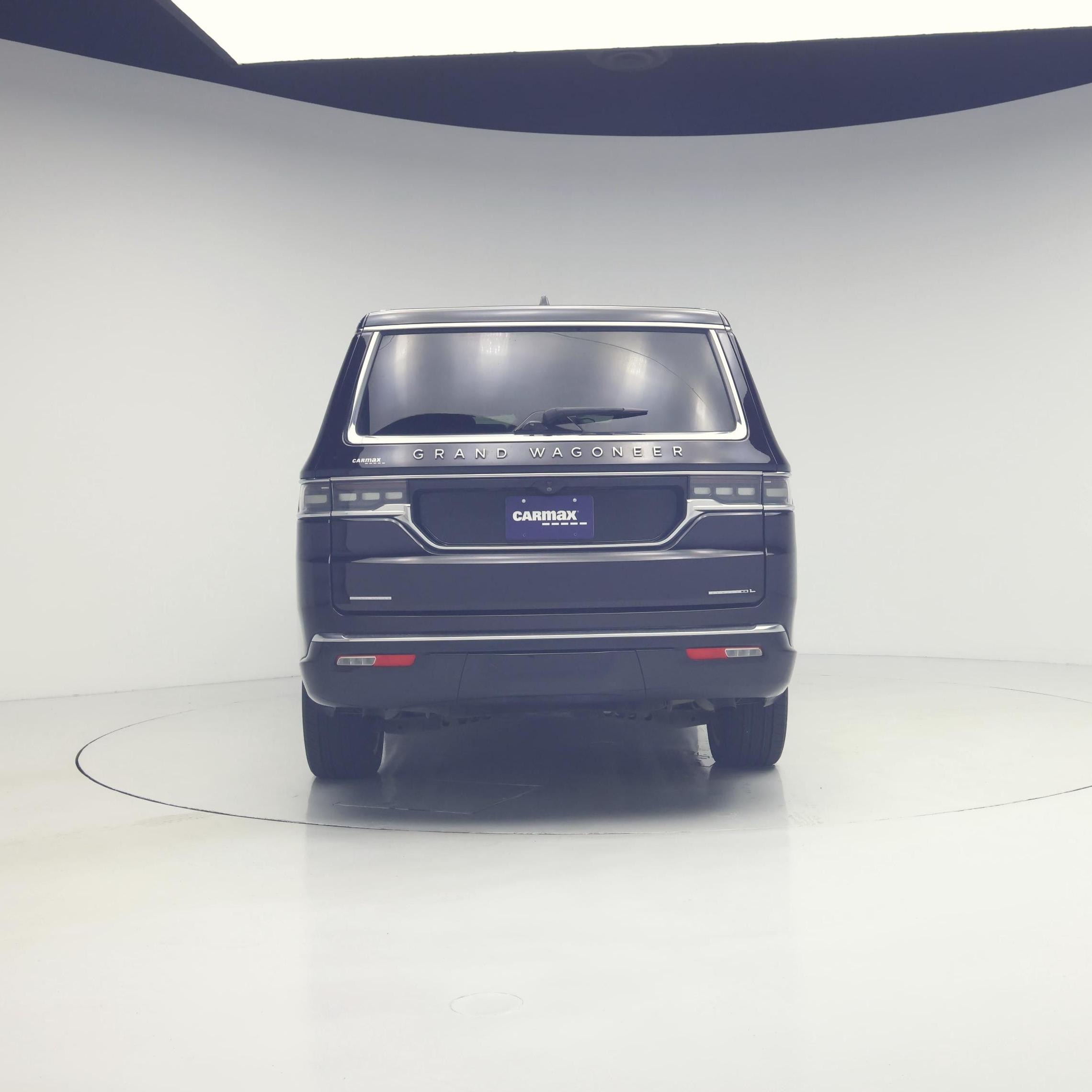 Thumbnail: 2023 Jeep Grand Wagoneer L - 6
