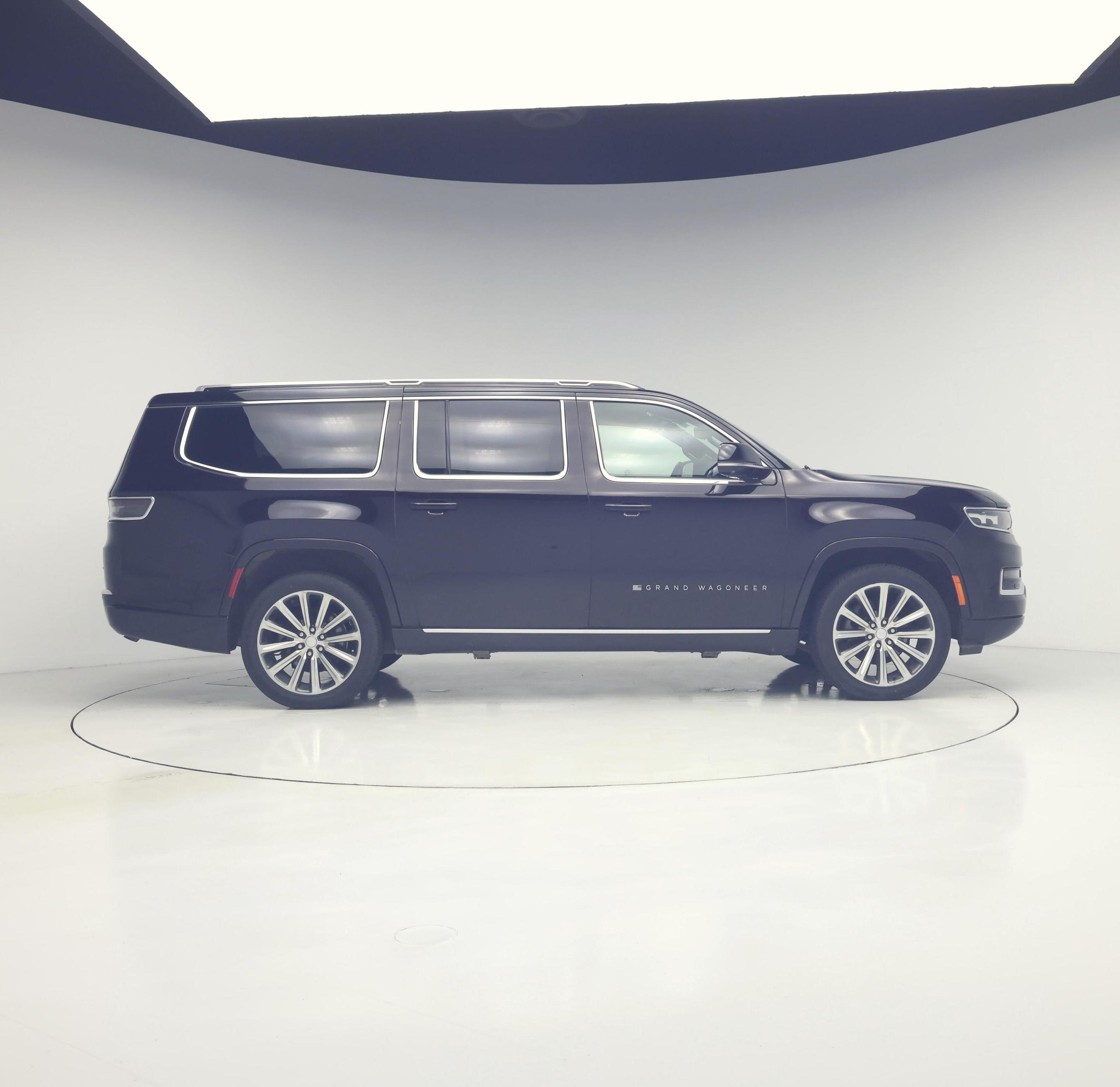 Thumbnail: 2023 Jeep Grand Wagoneer L - 7