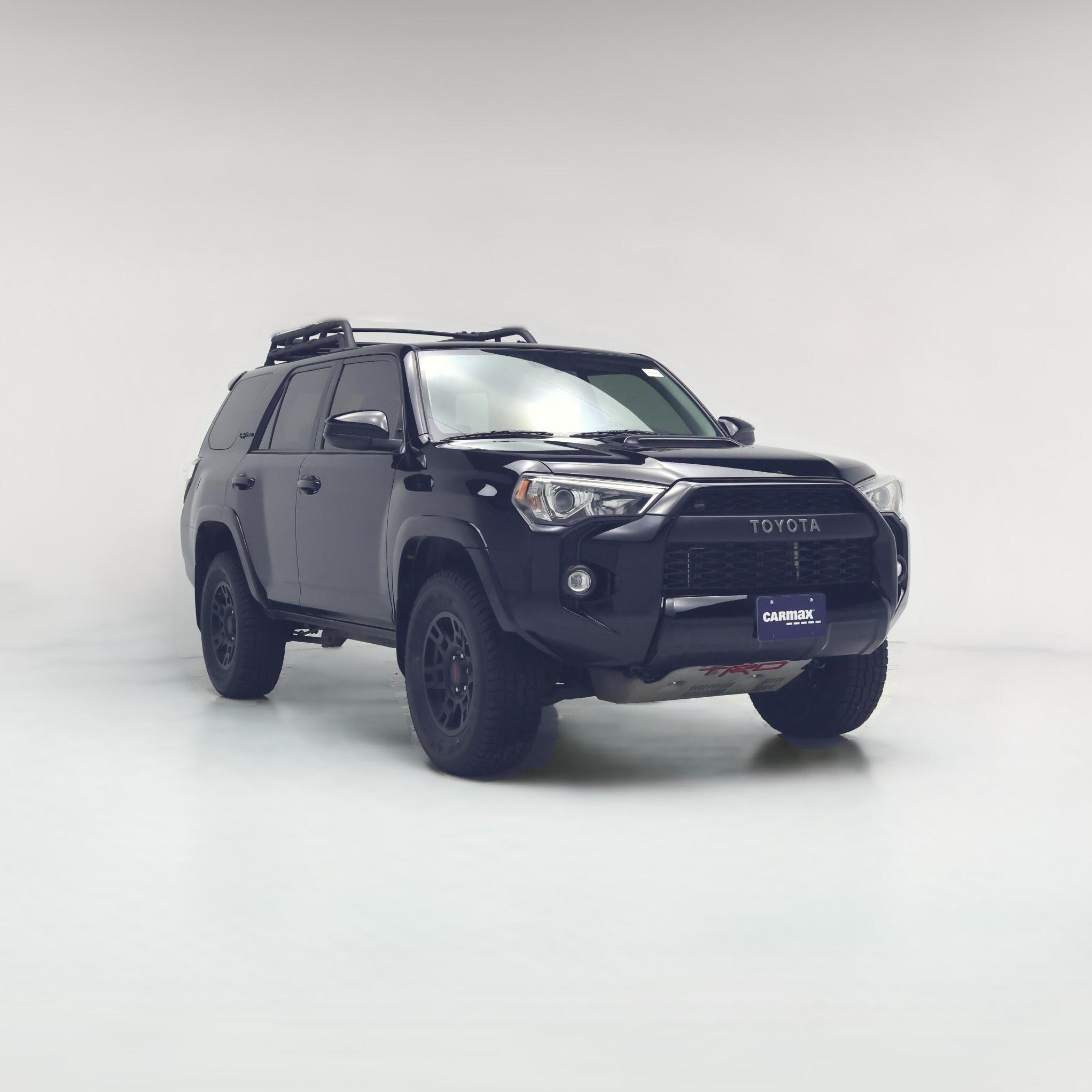 Thumbnail: 2019 Toyota 4Runner - 1