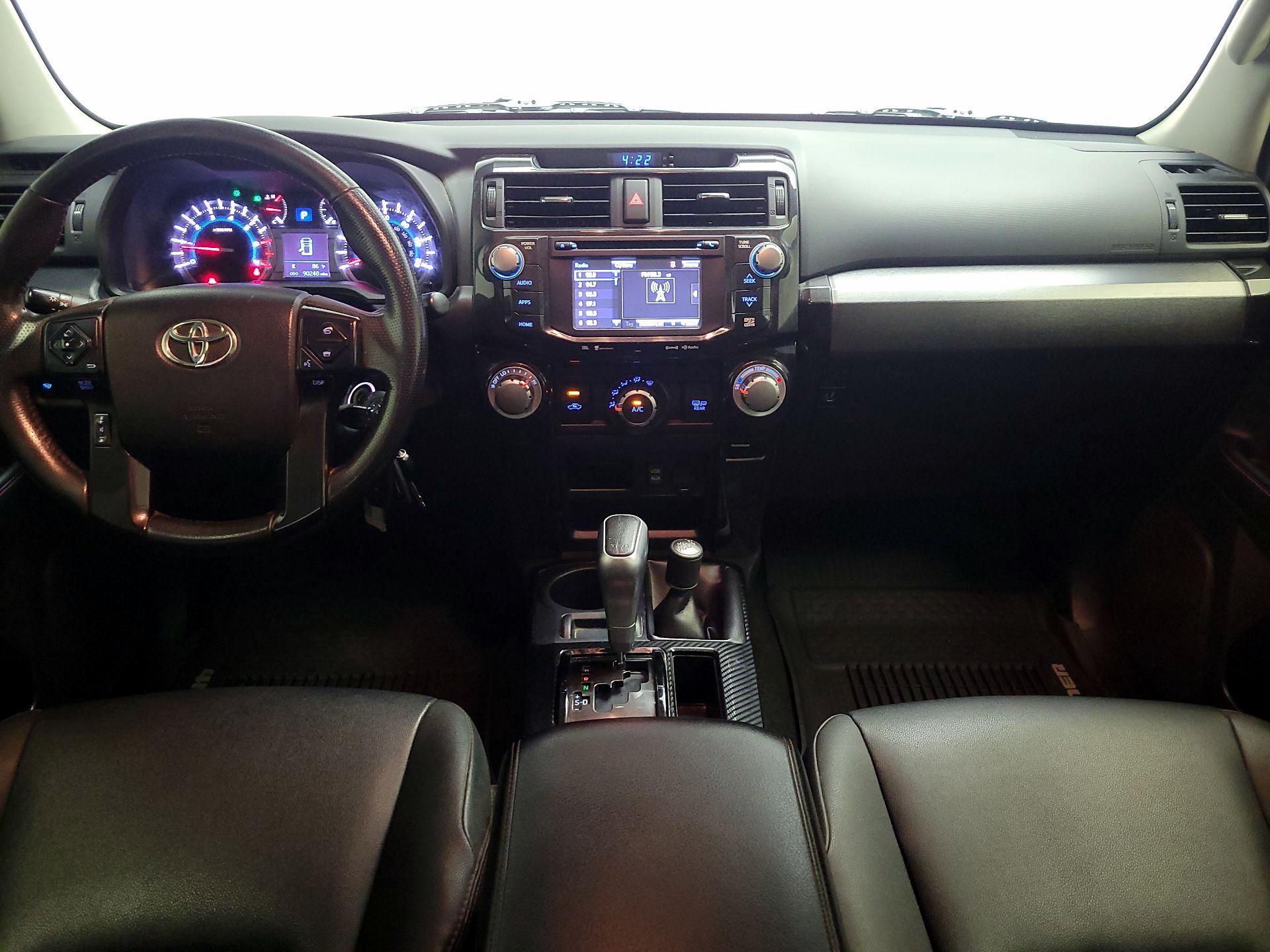 Thumbnail: 2019 Toyota 4Runner - 9