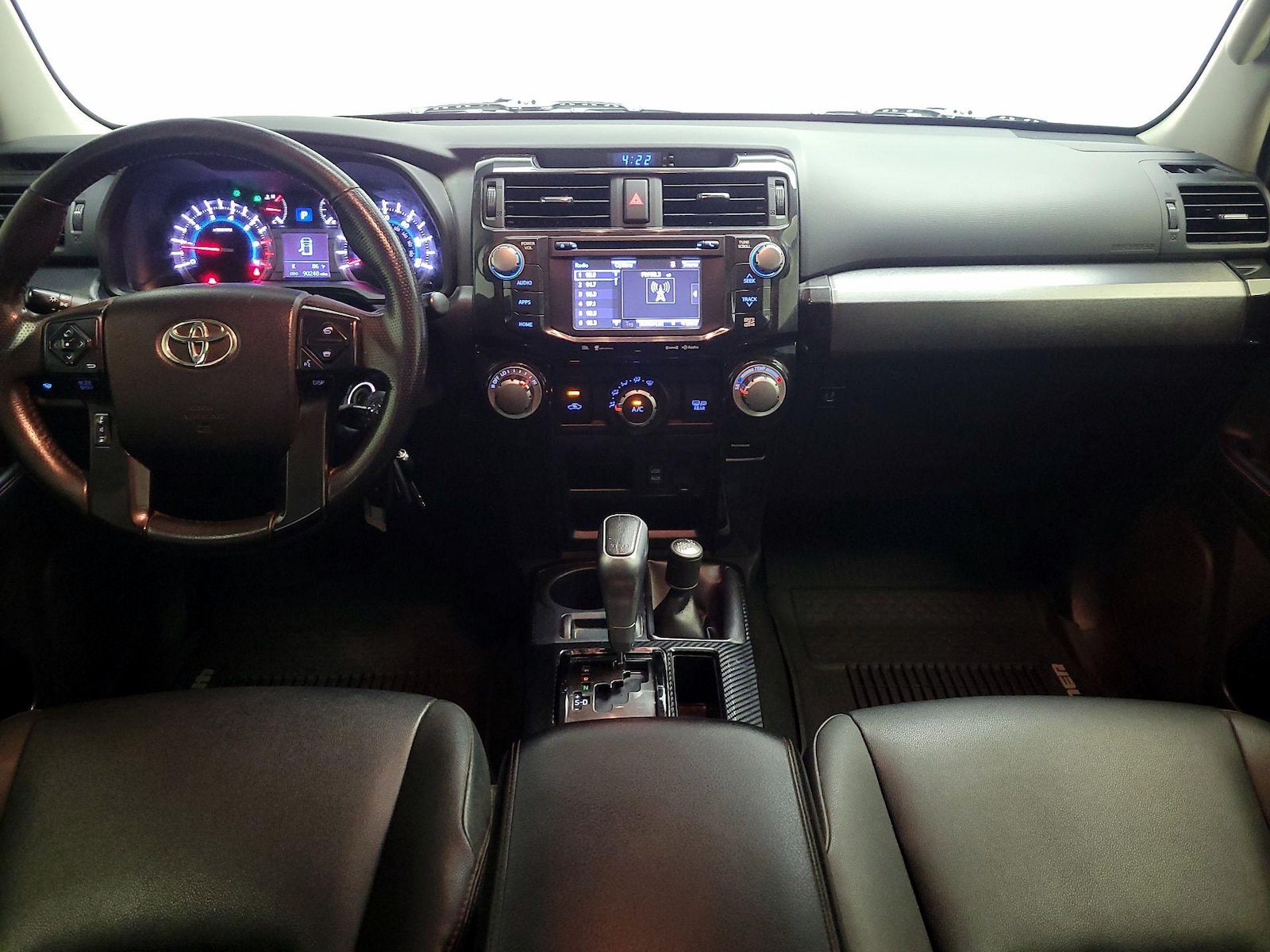 2019 Toyota 4Runner TRD Pro - Photo 10