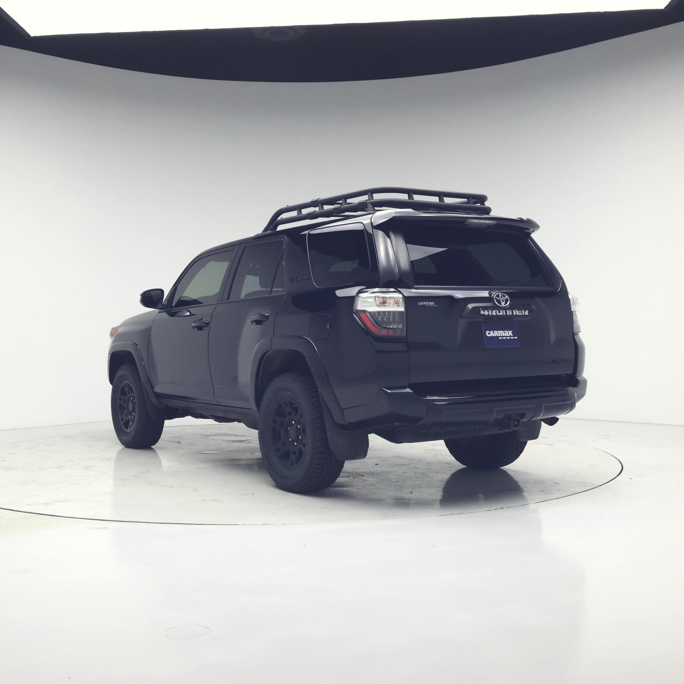 Thumbnail: 2019 Toyota 4Runner - 2