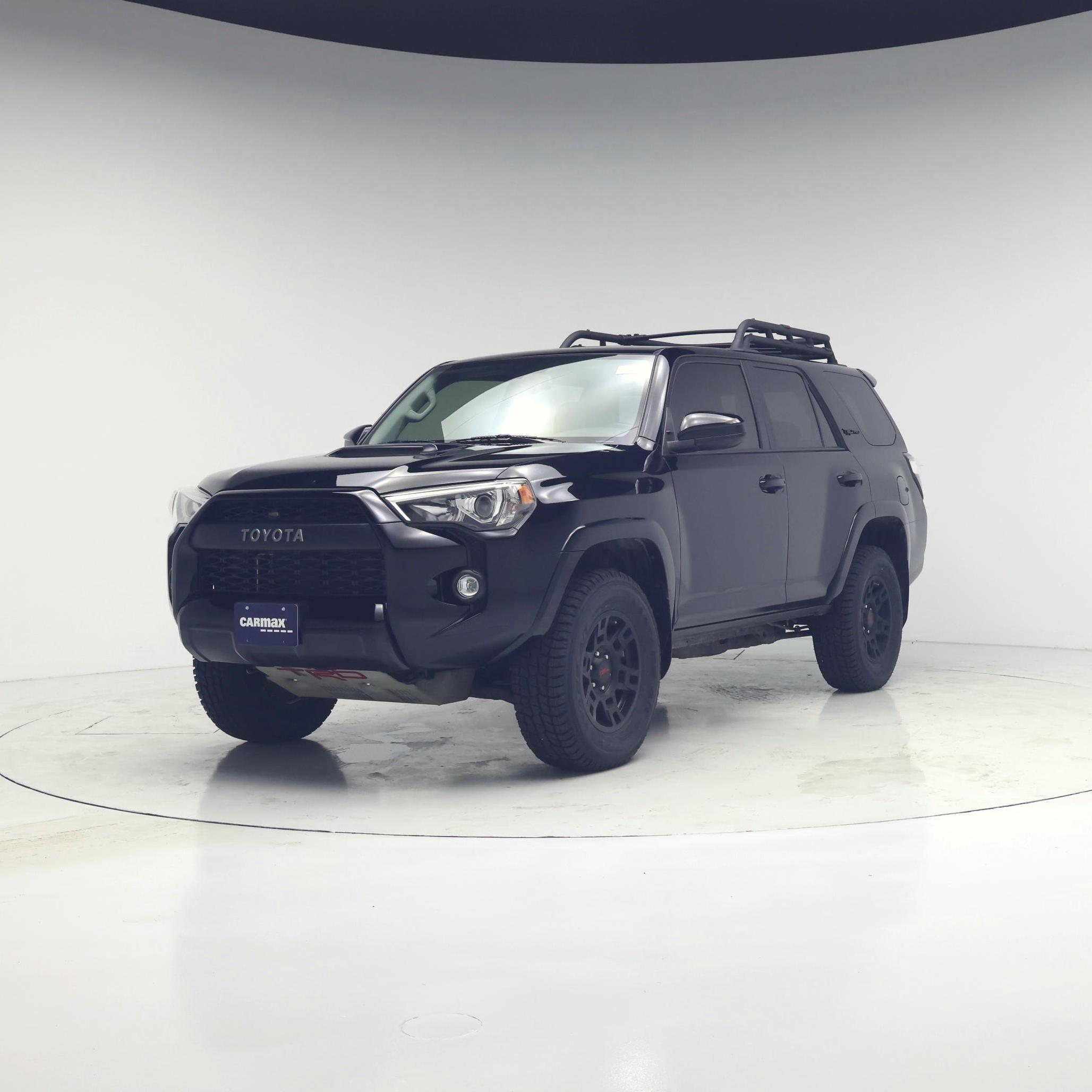 Thumbnail: 2019 Toyota 4Runner - 4