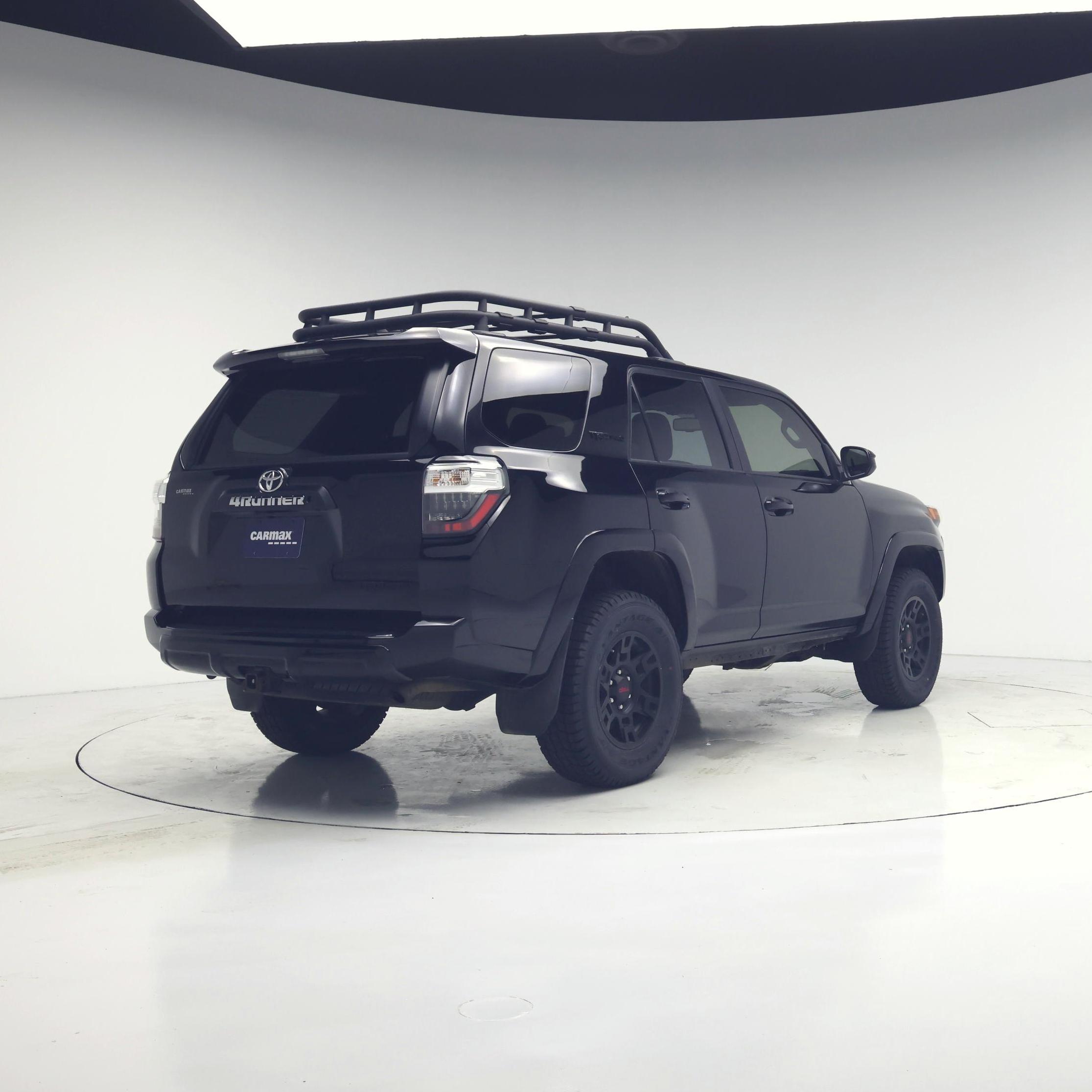 Thumbnail: 2019 Toyota 4Runner - 8