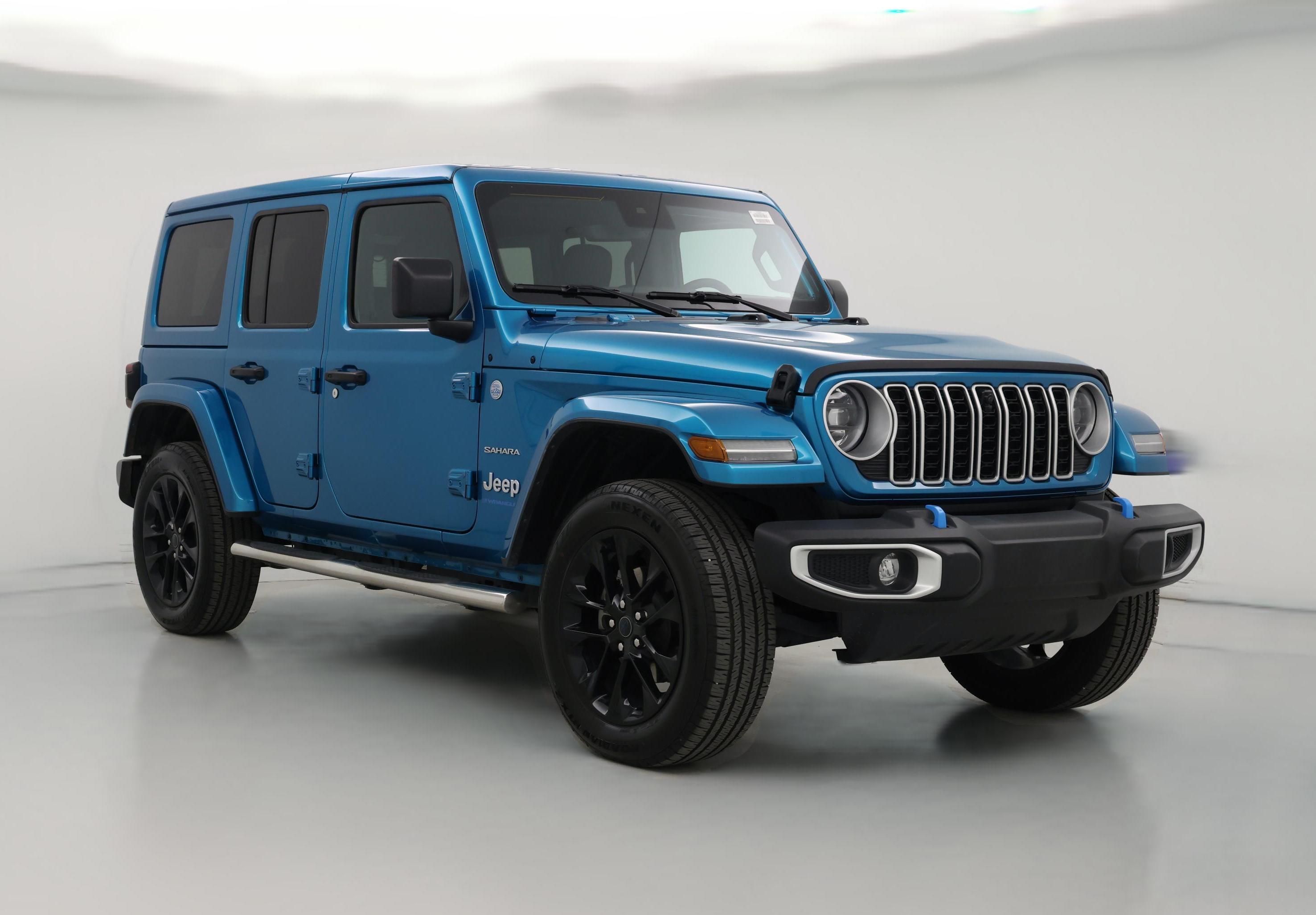 Thumbnail: 2024 Jeep Wrangler - 1