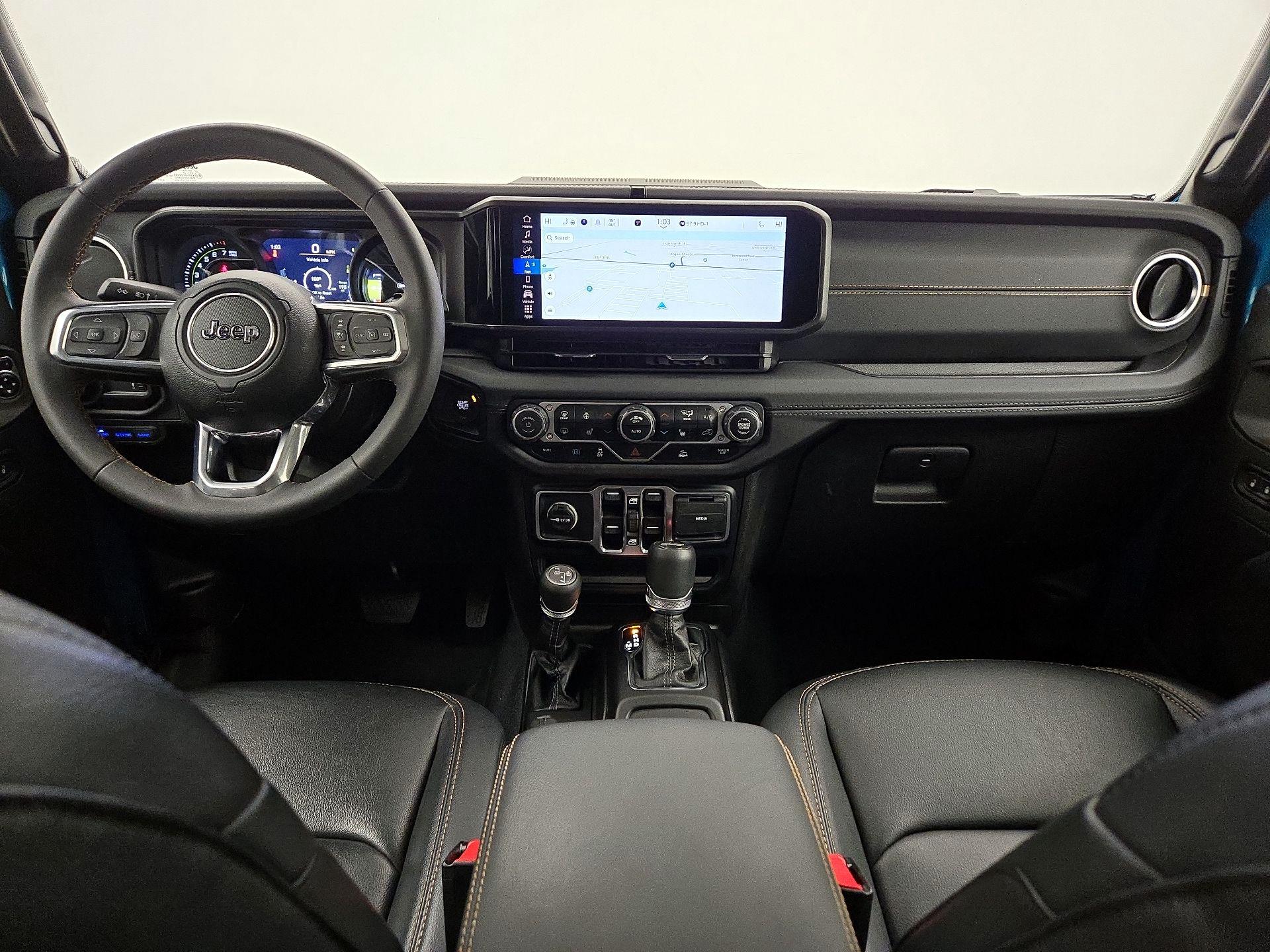 Thumbnail: 2024 Jeep Wrangler - 9